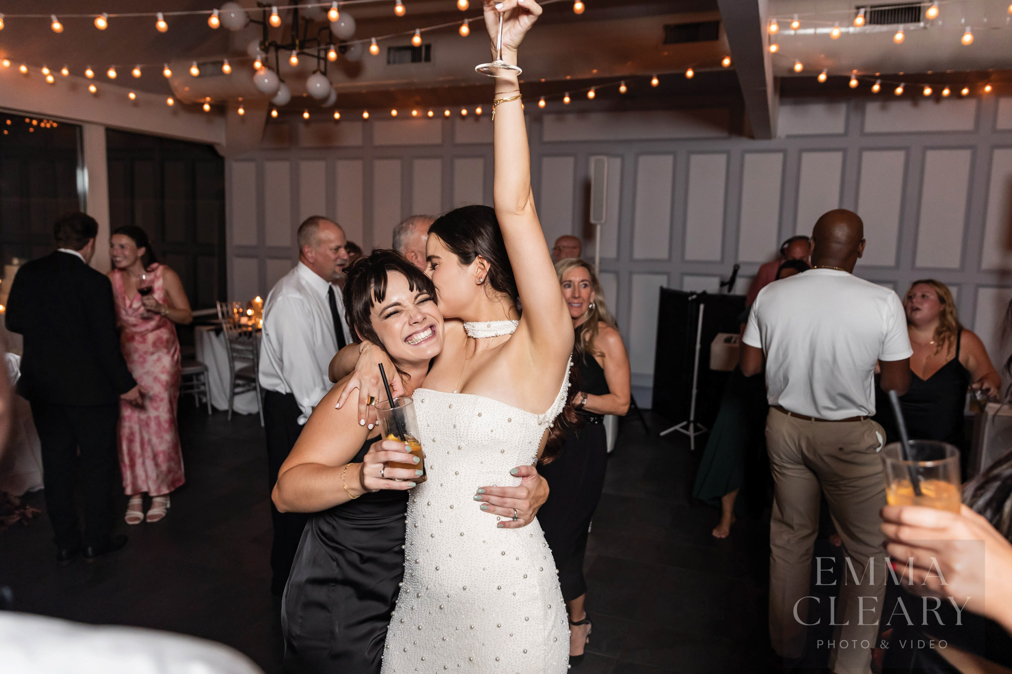 Liberty House Wedding