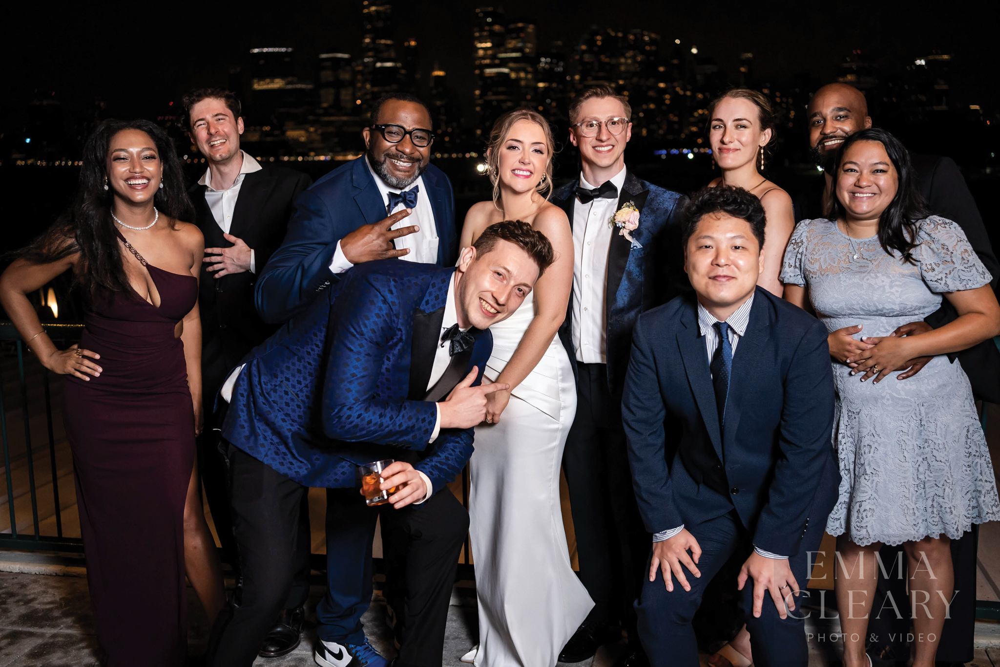 Liberty House Wedding