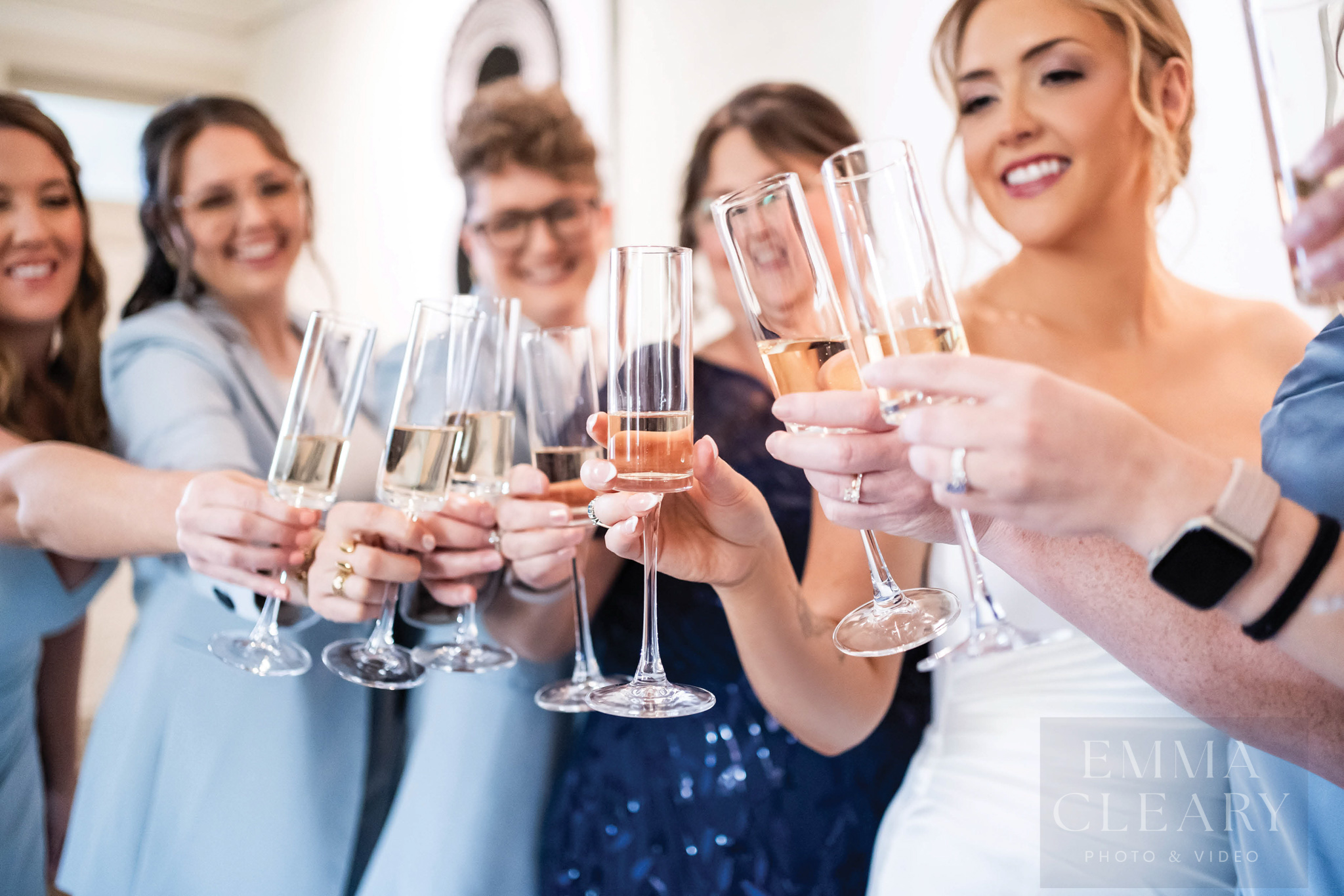 Liberty House Wedding