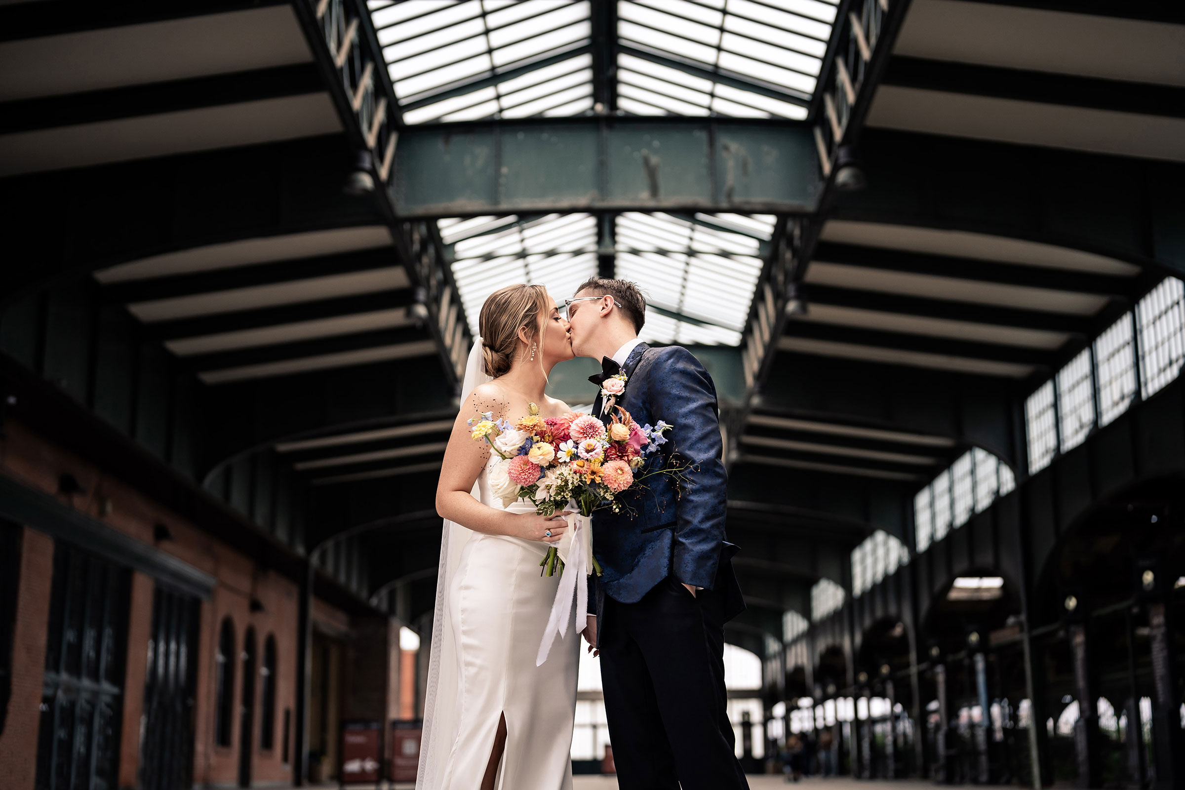 Liberty House Wedding