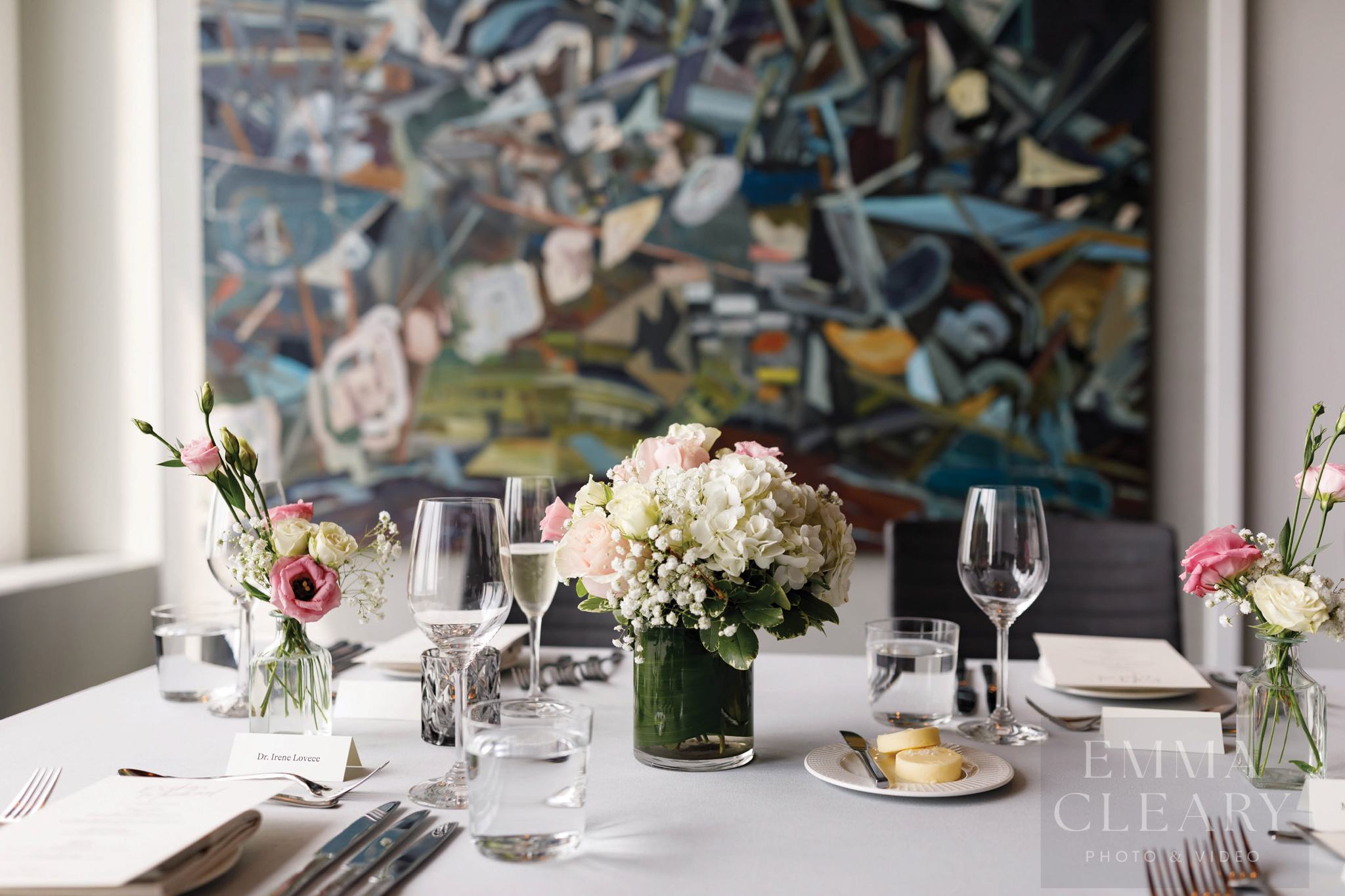 Manhatta Wedding