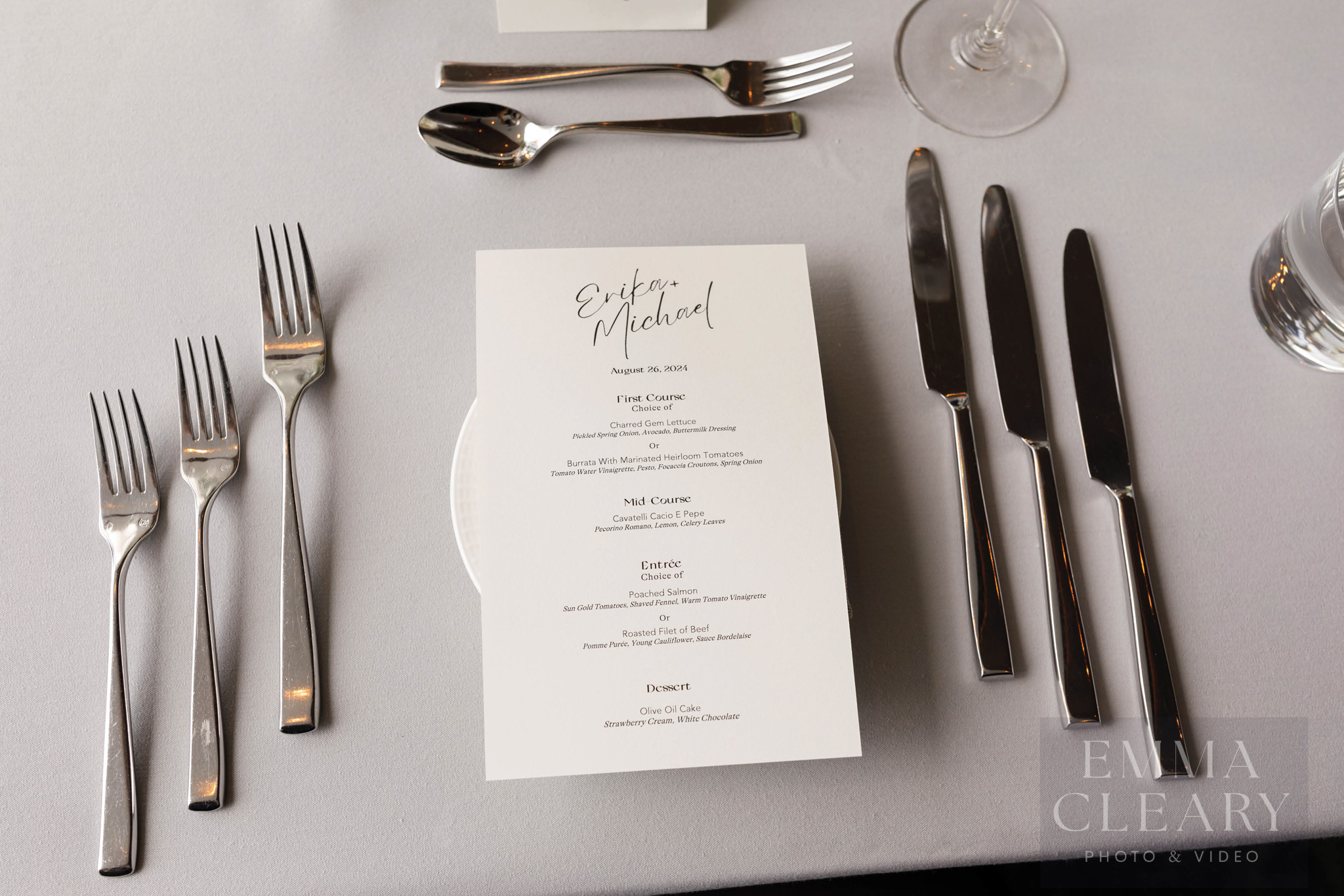 Manhatta Wedding