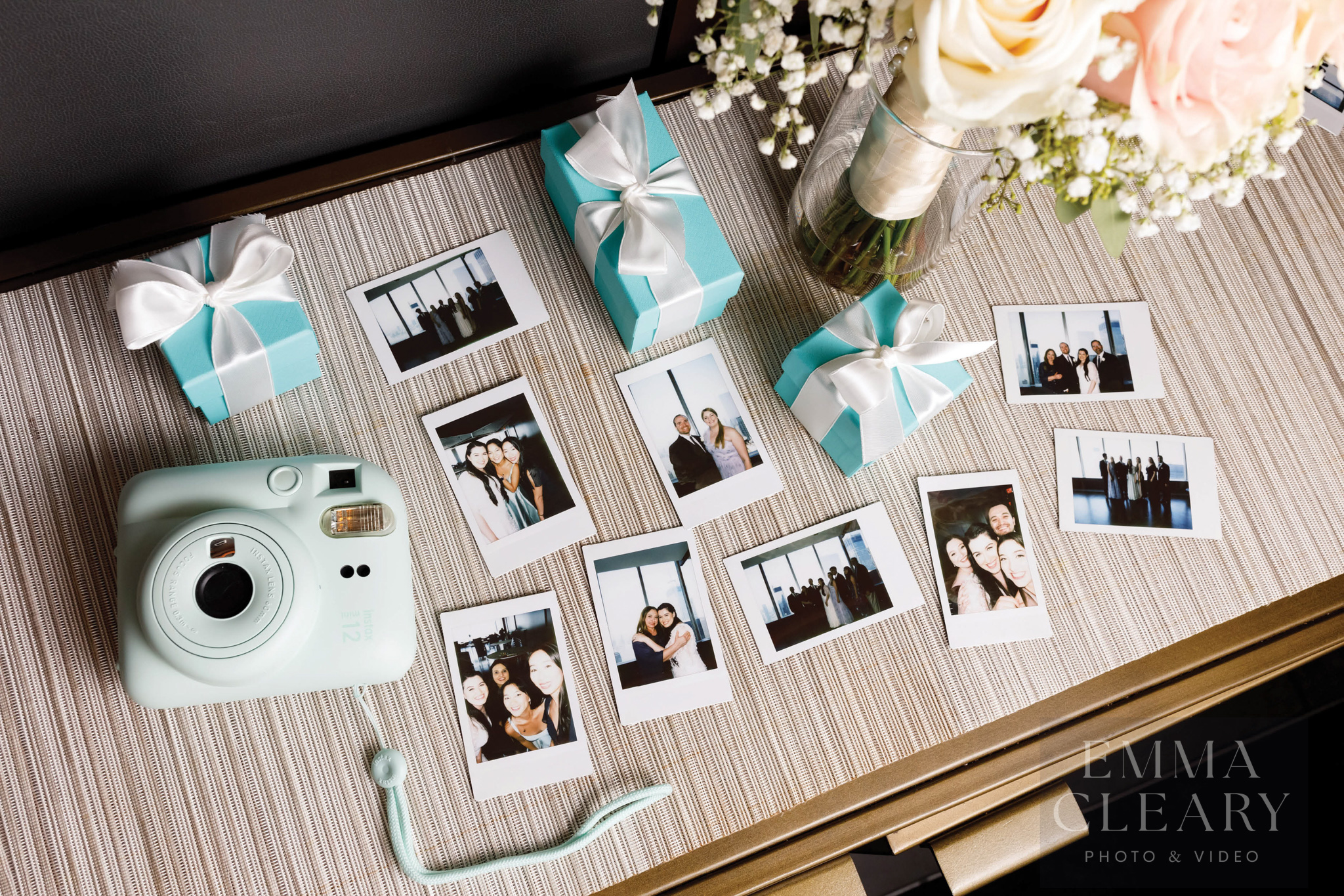 Manhatta Wedding