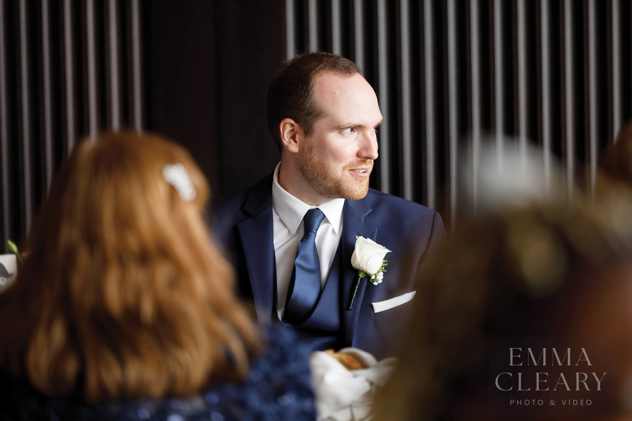 Manhatta Wedding