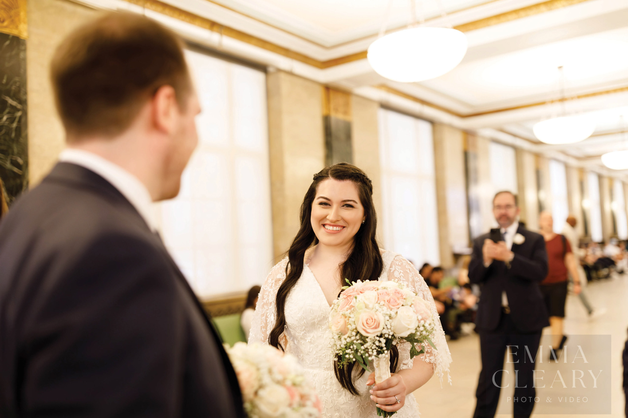 Manhatta Wedding