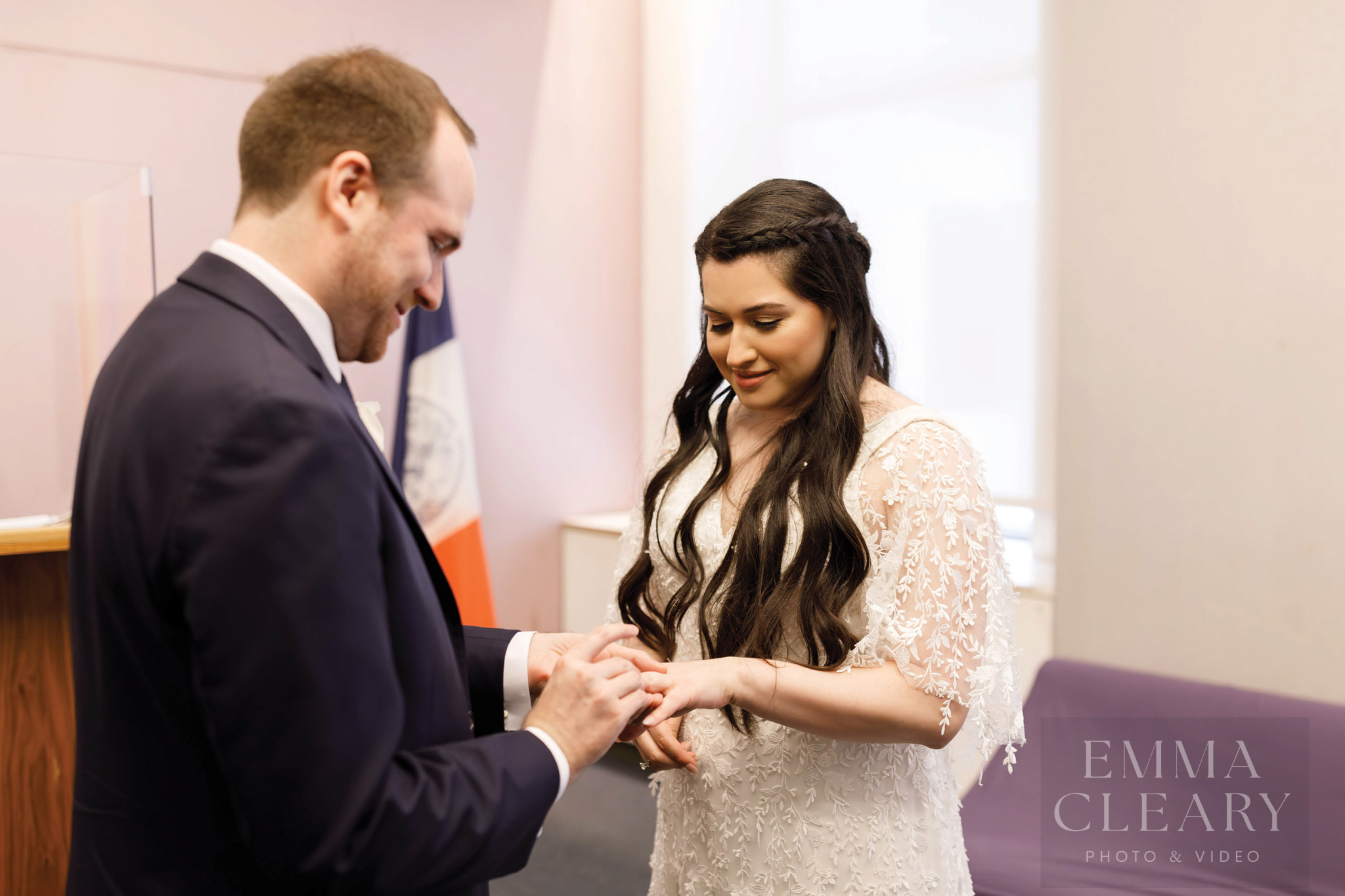 Manhatta Wedding