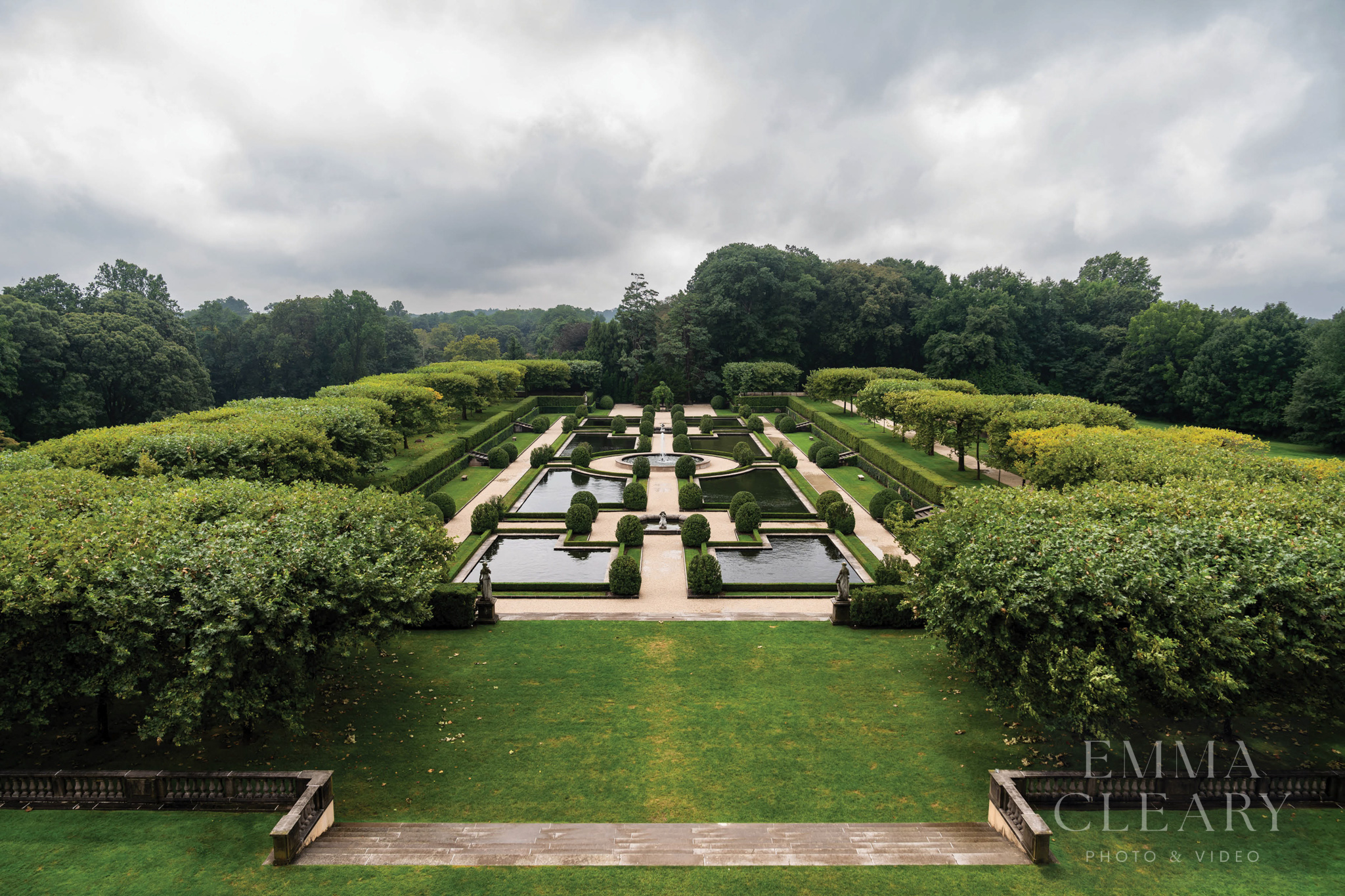 Oheka Castle Wedding