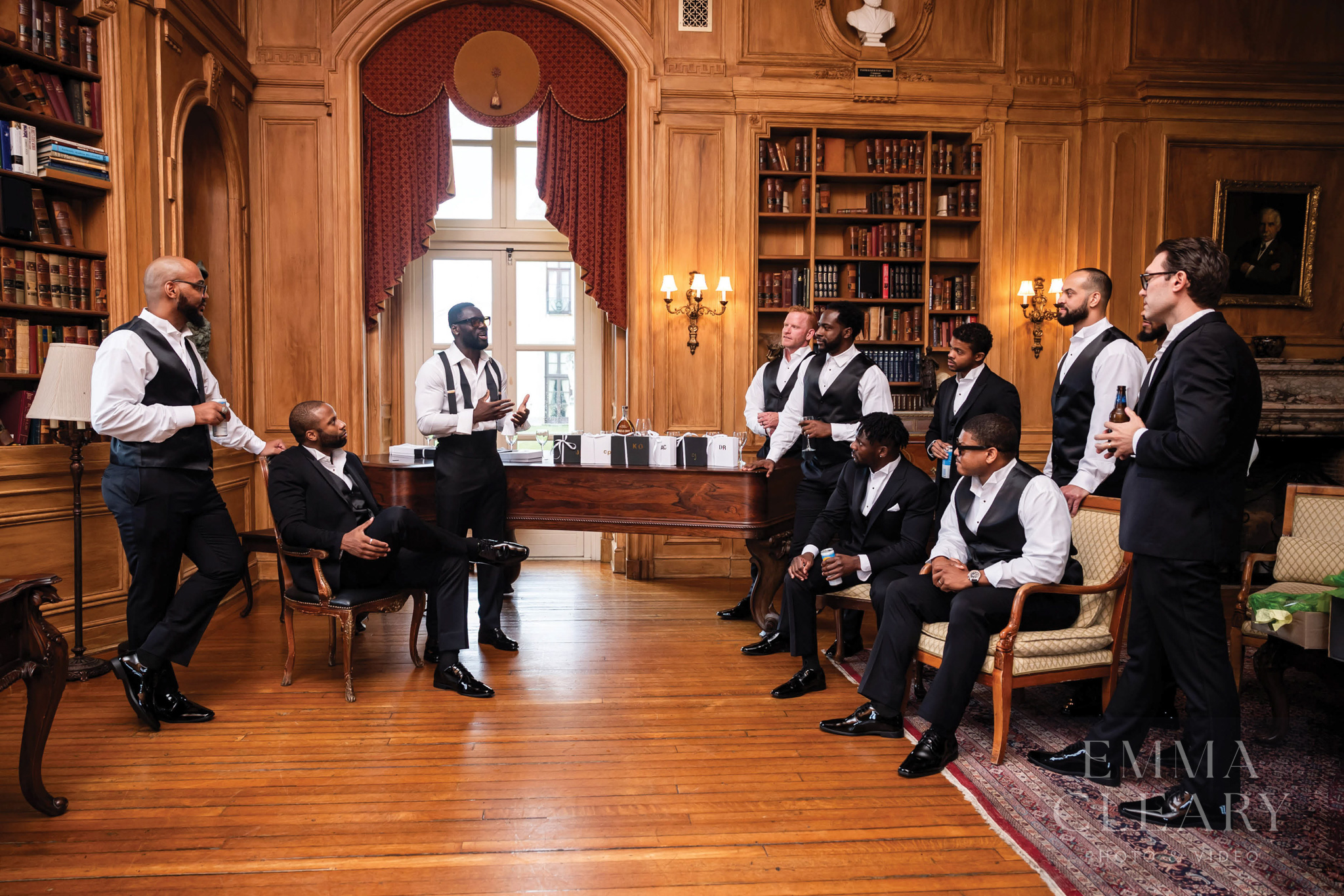 Groomsmen