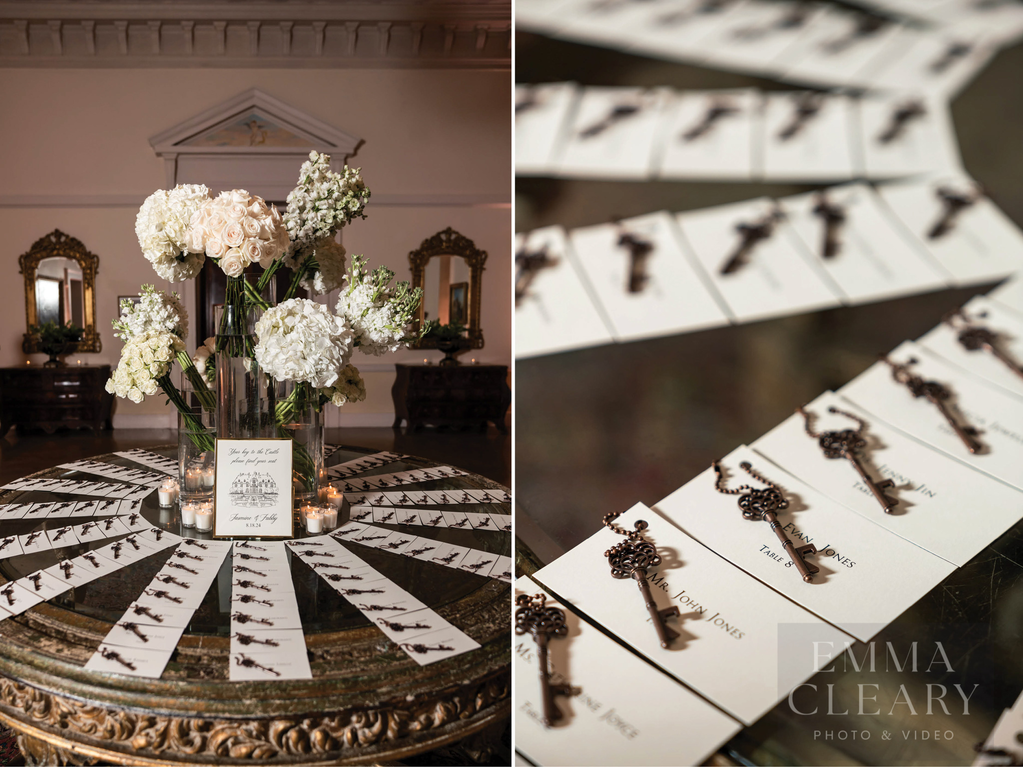 Oheka Castle Wedding