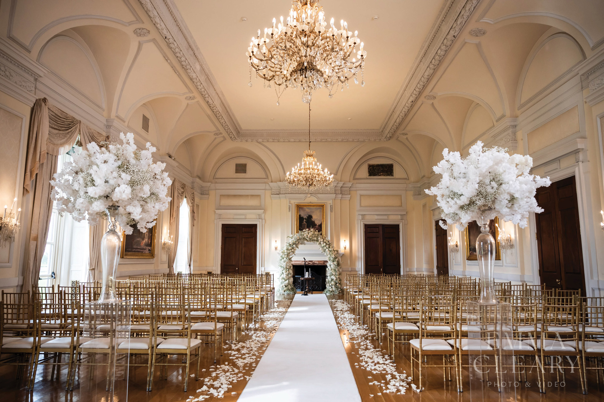 Ceremony space