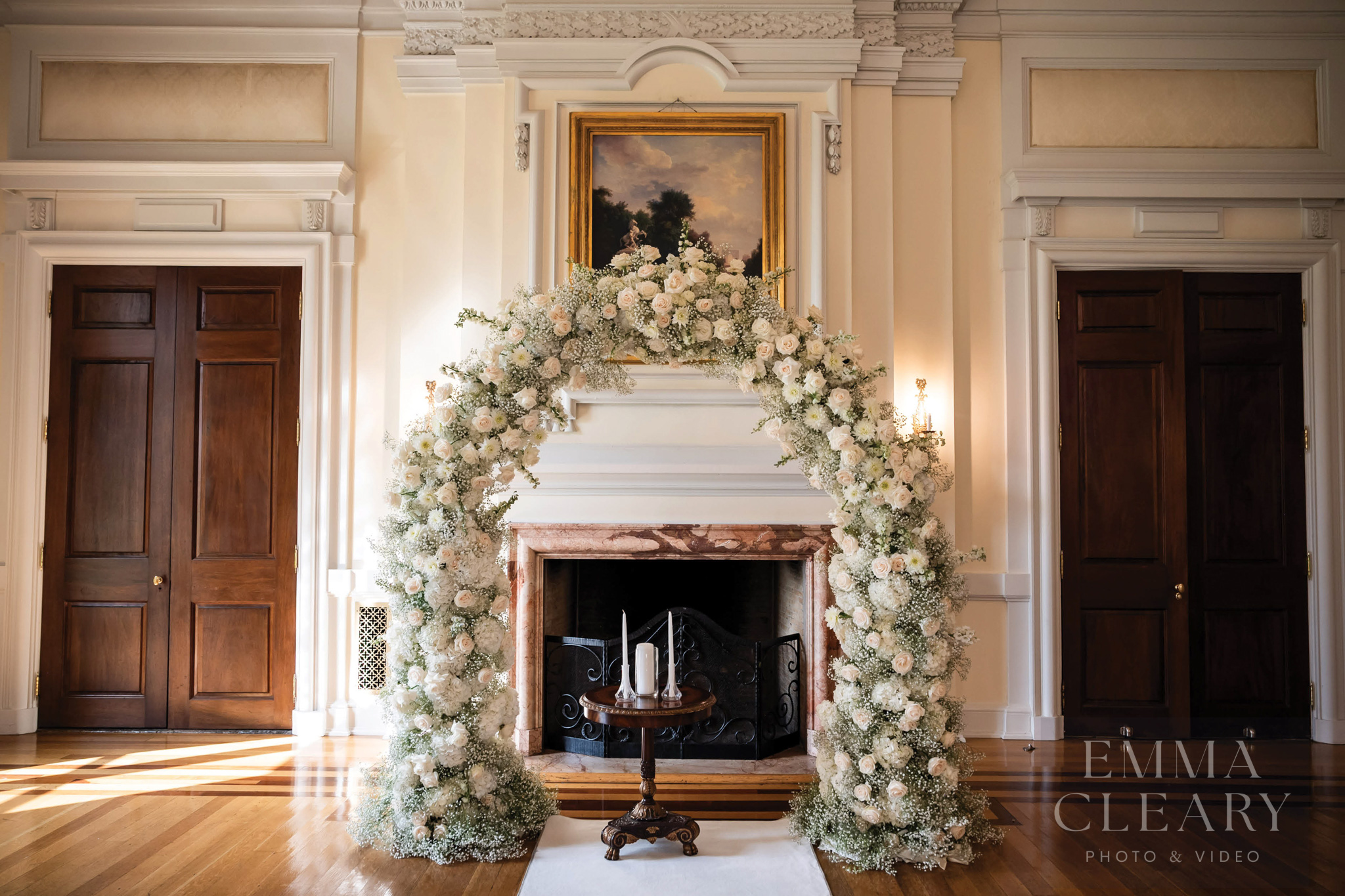 Ceremony flowers