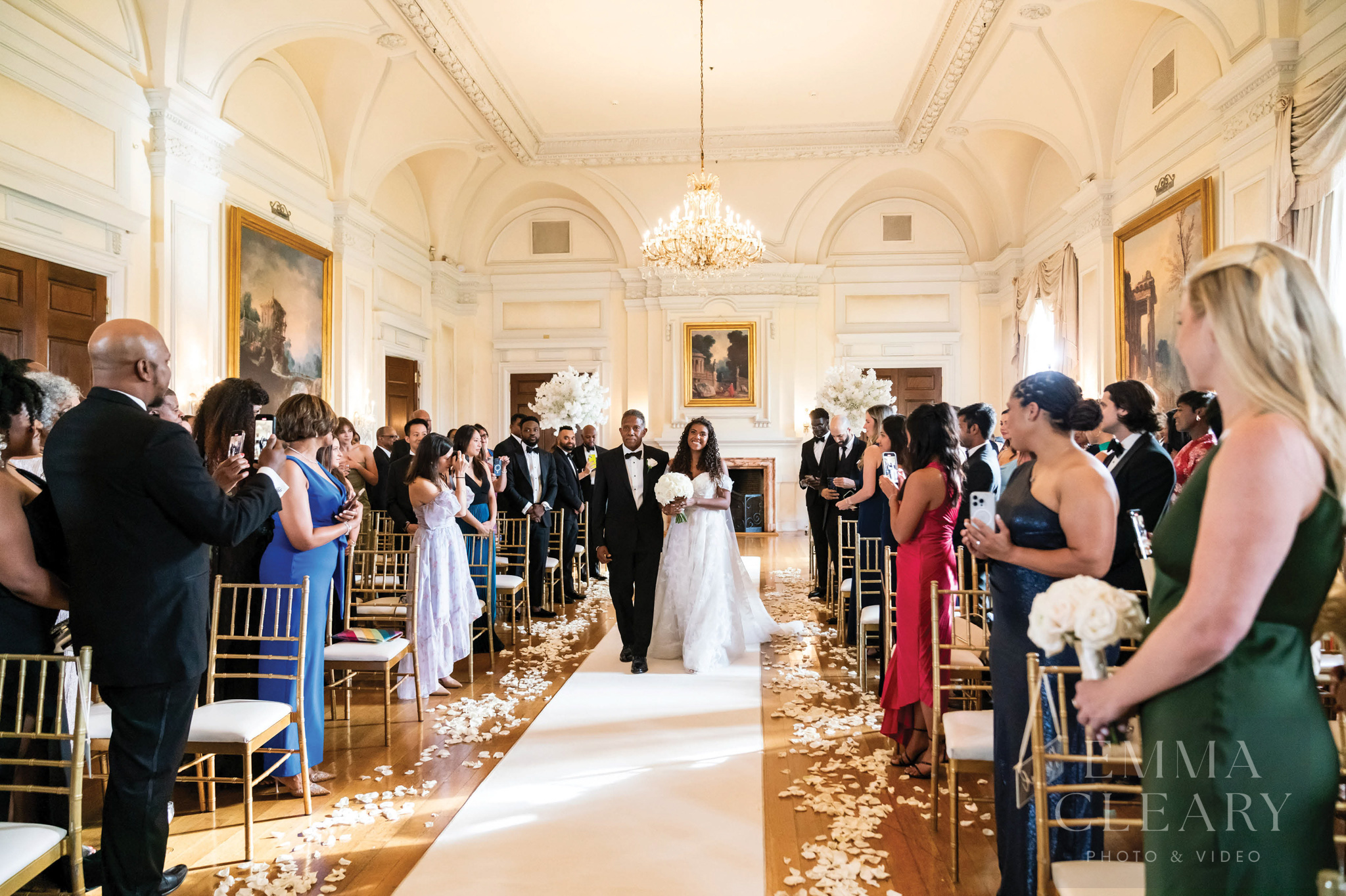 Oheka Castle Wedding