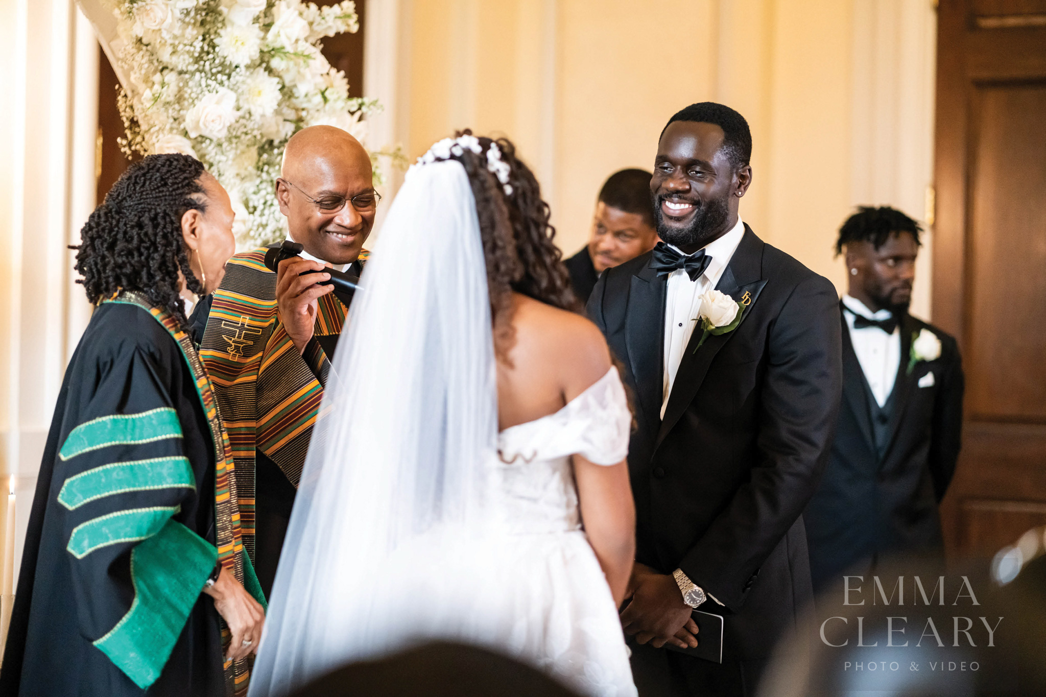Oheka Castle Wedding