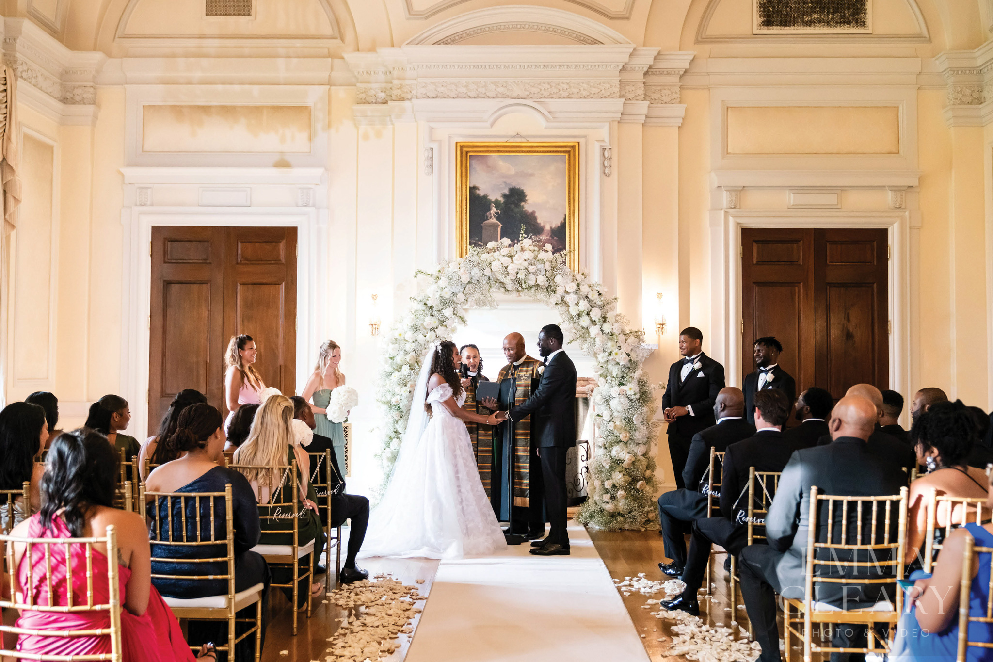 Oheka Castle Wedding
