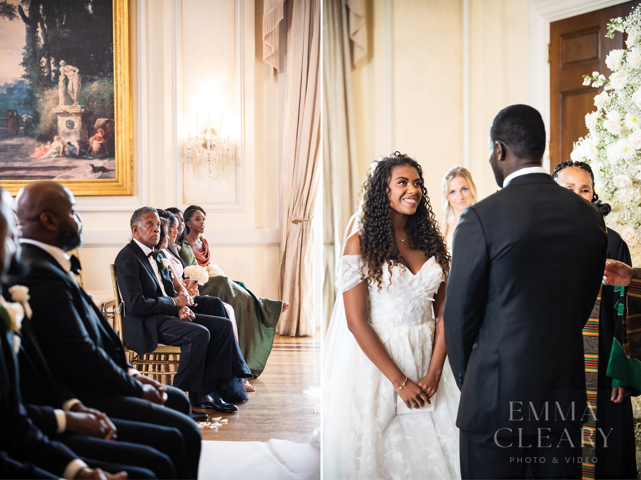 Oheka Castle Wedding