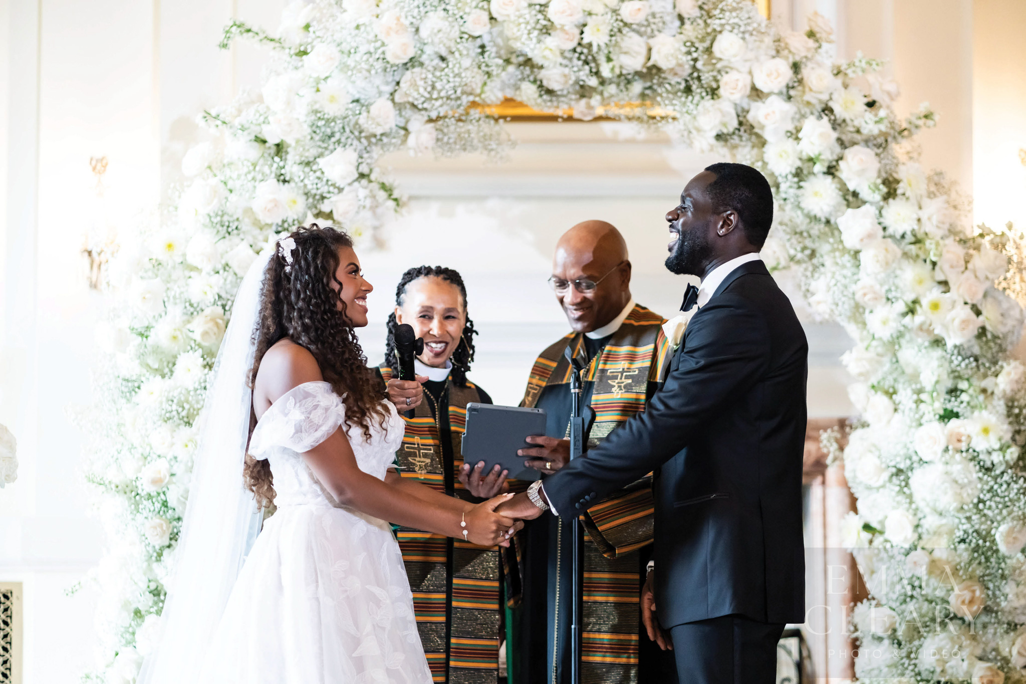 Oheka Castle Wedding
