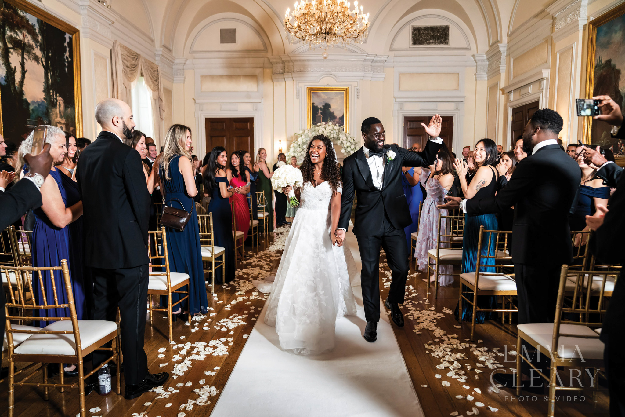Oheka Castle Wedding