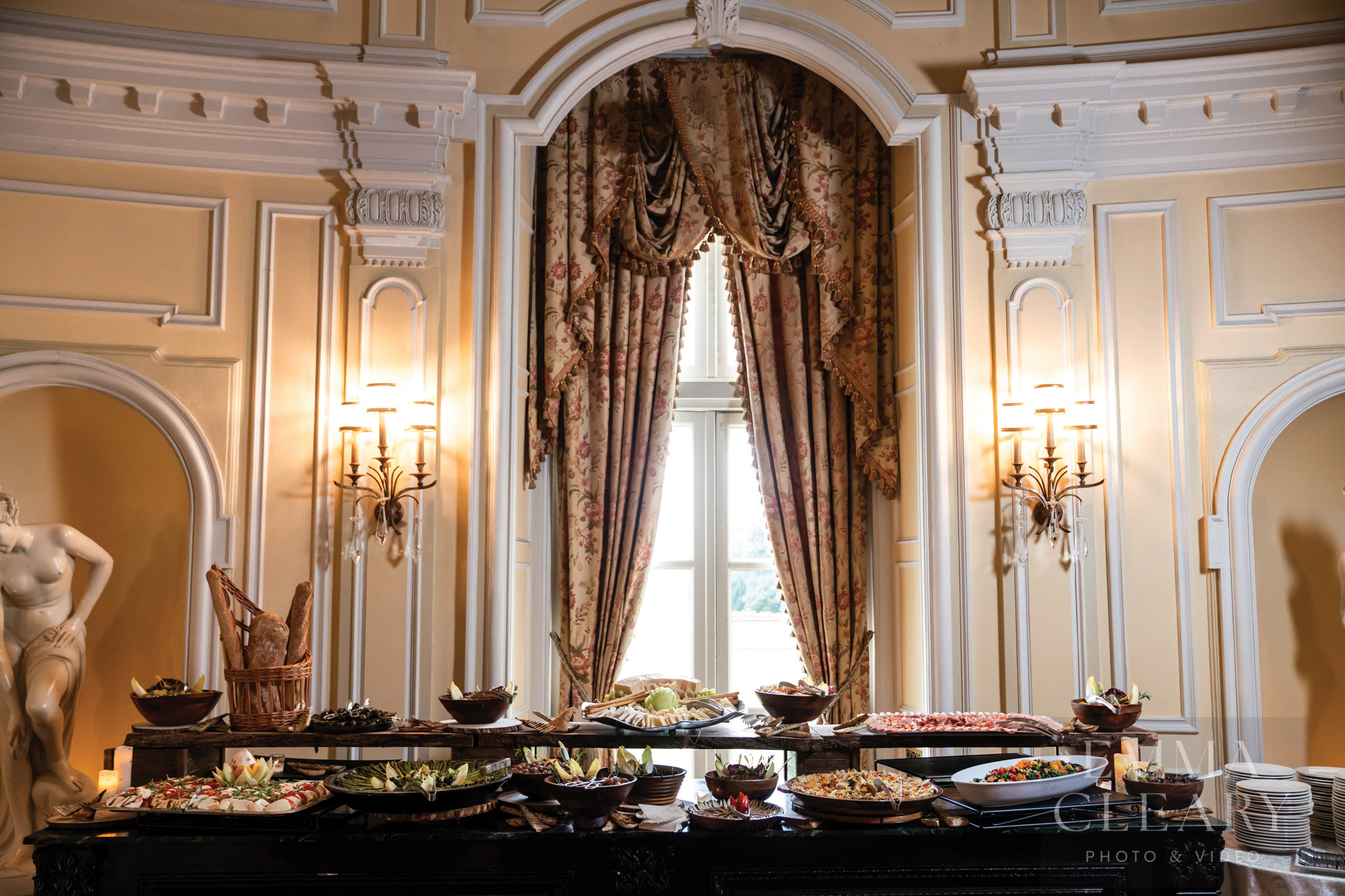 Oheka Castle Wedding