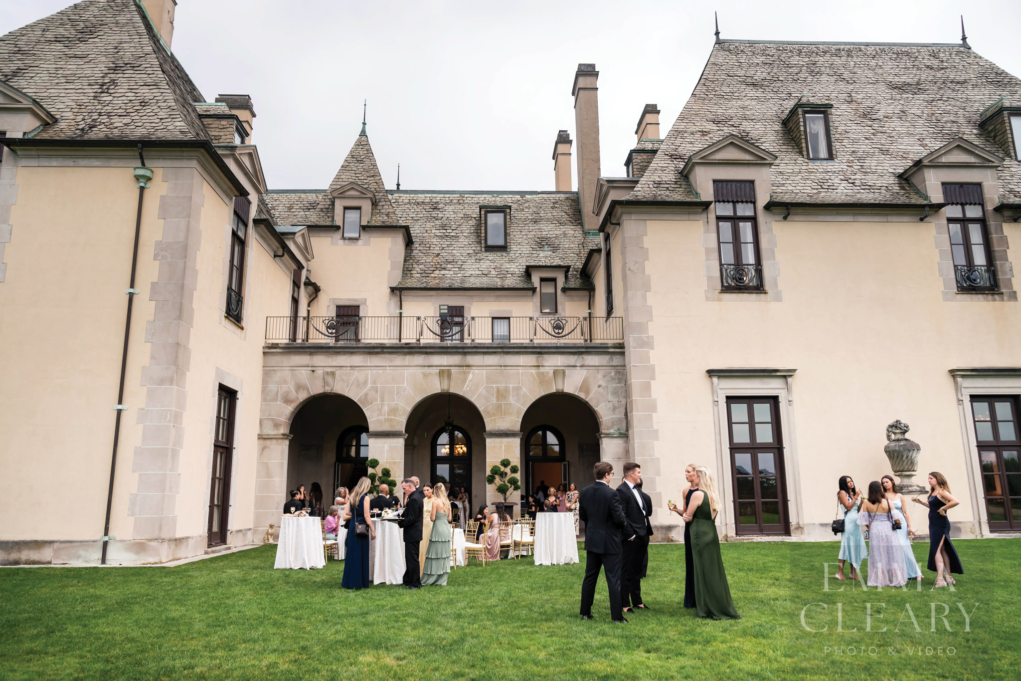 Oheka Castle Wedding