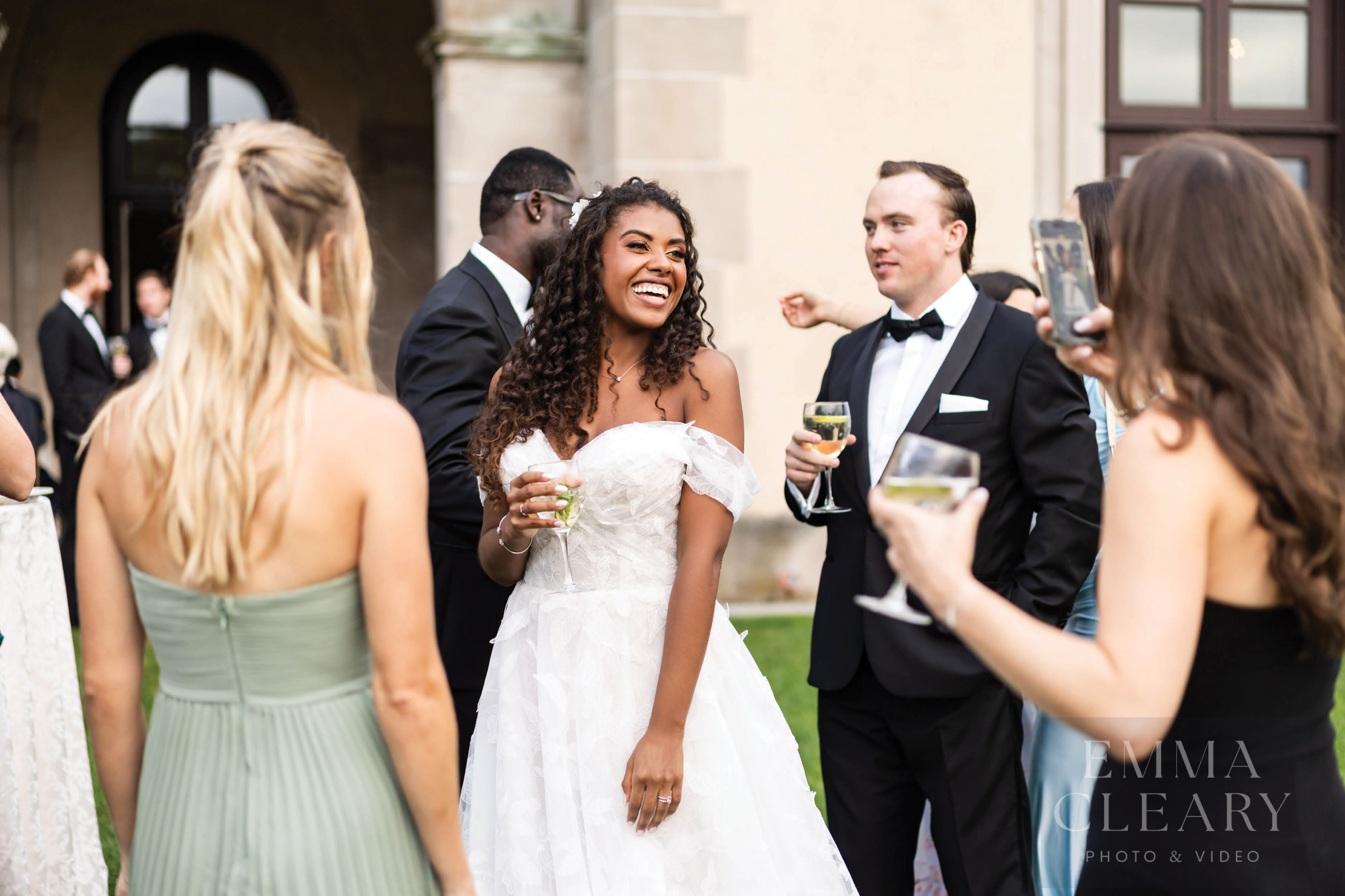 Oheka Castle Wedding