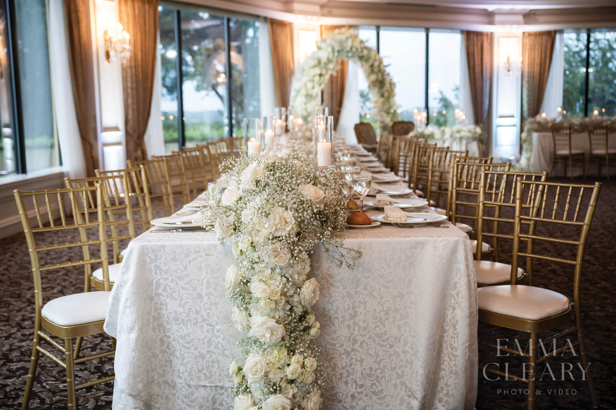 Oheka Castle Wedding