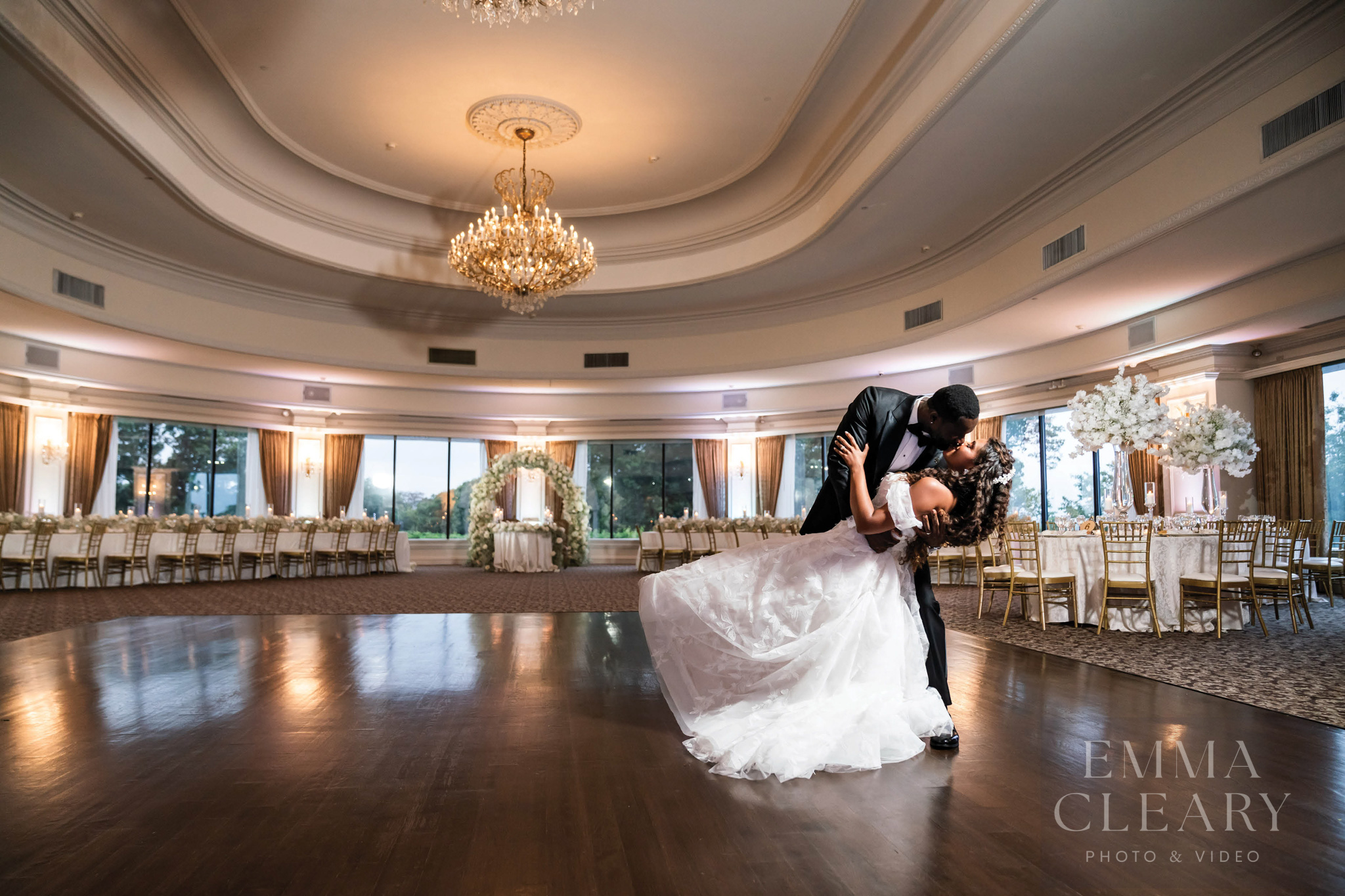 Oheka Castle Wedding
