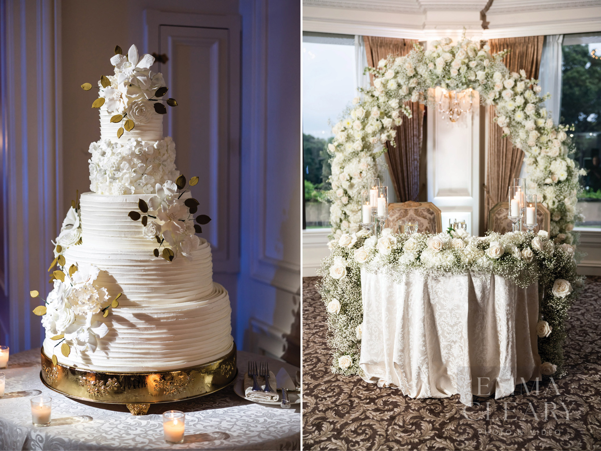 Wedding cake