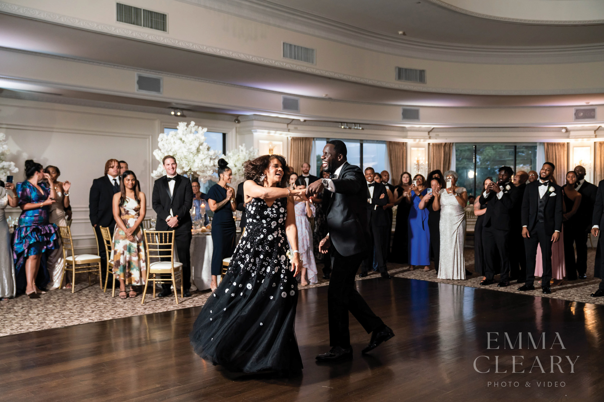 Oheka Castle Wedding