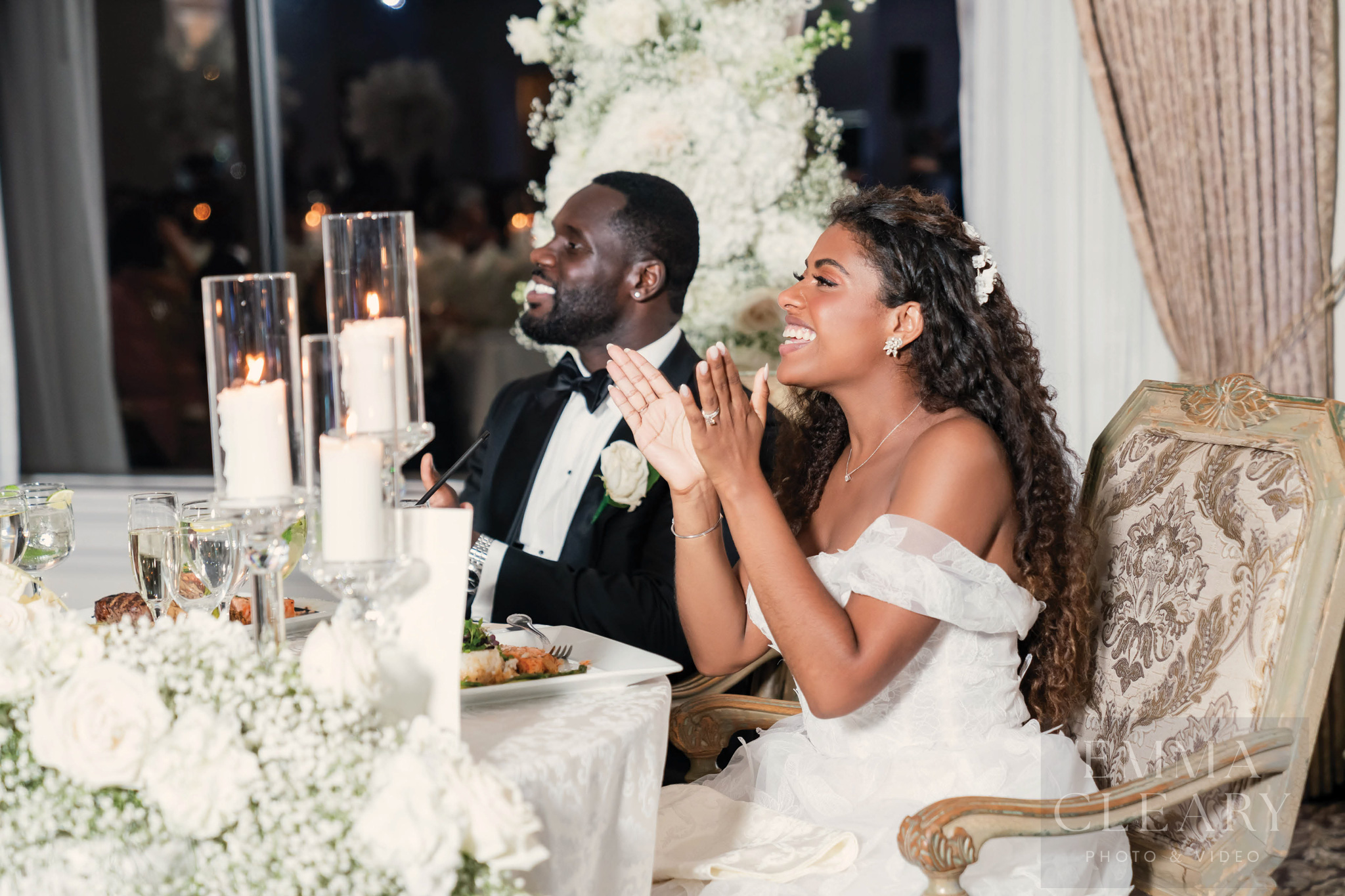 Oheka Castle Wedding