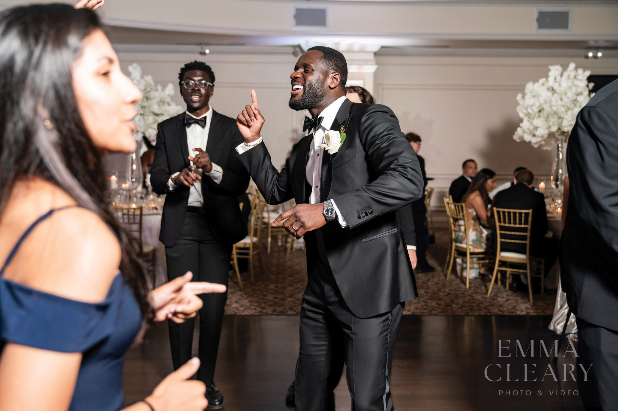 Oheka Castle Wedding