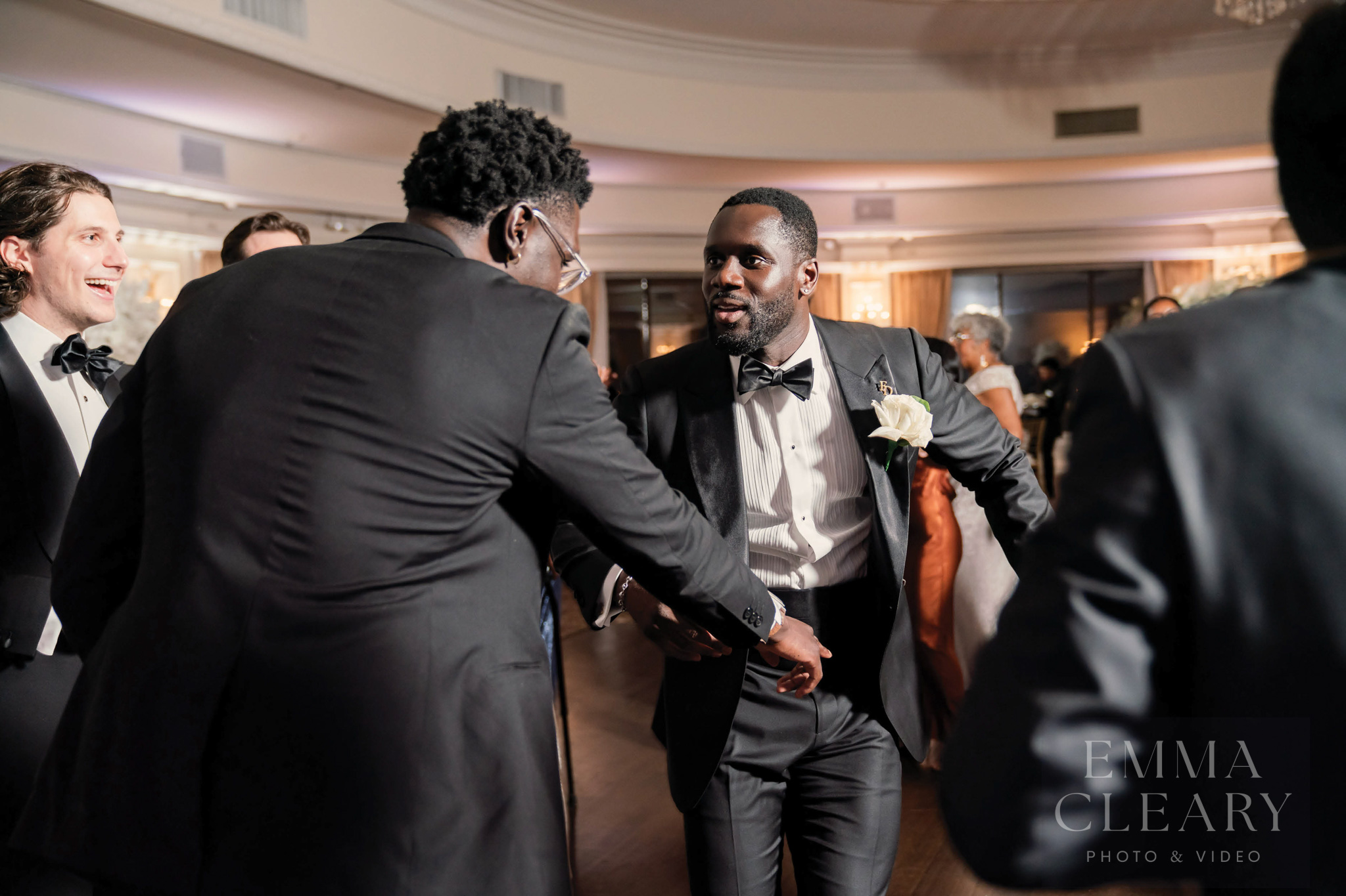 Oheka Castle Wedding