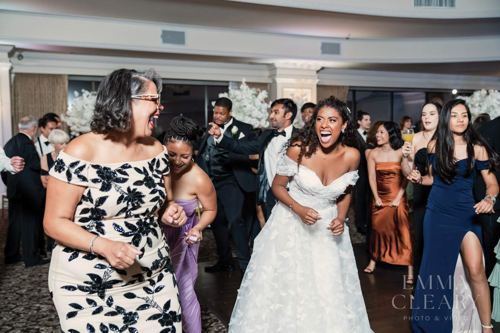 Oheka Castle Wedding