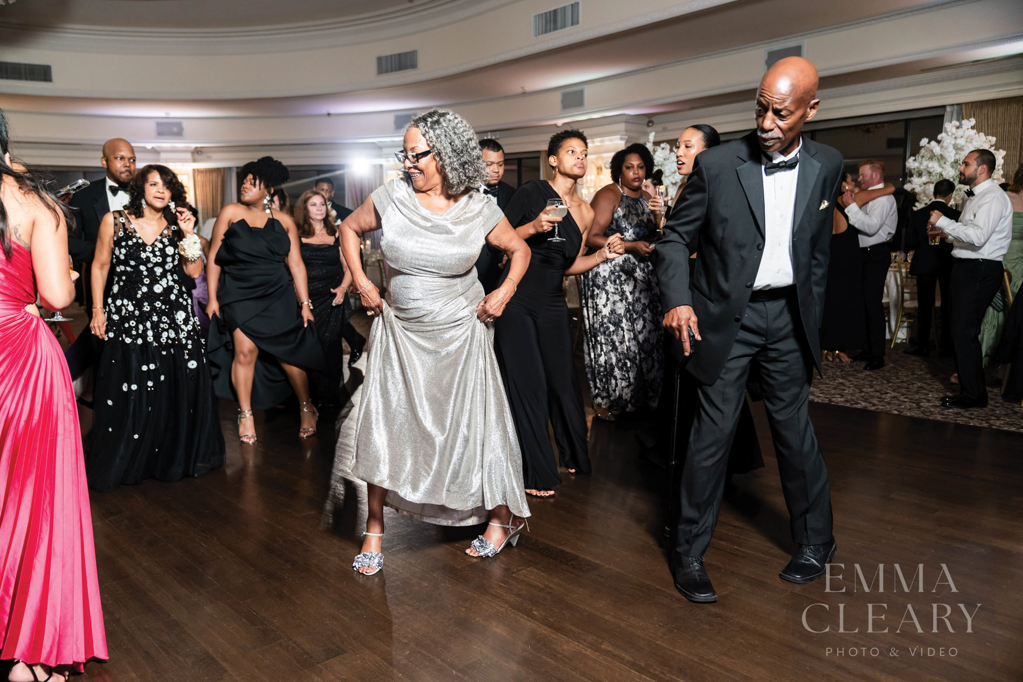 Oheka Castle Wedding