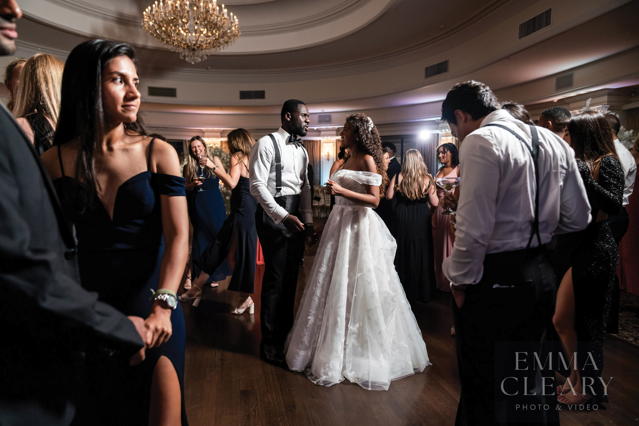 Oheka Castle Wedding