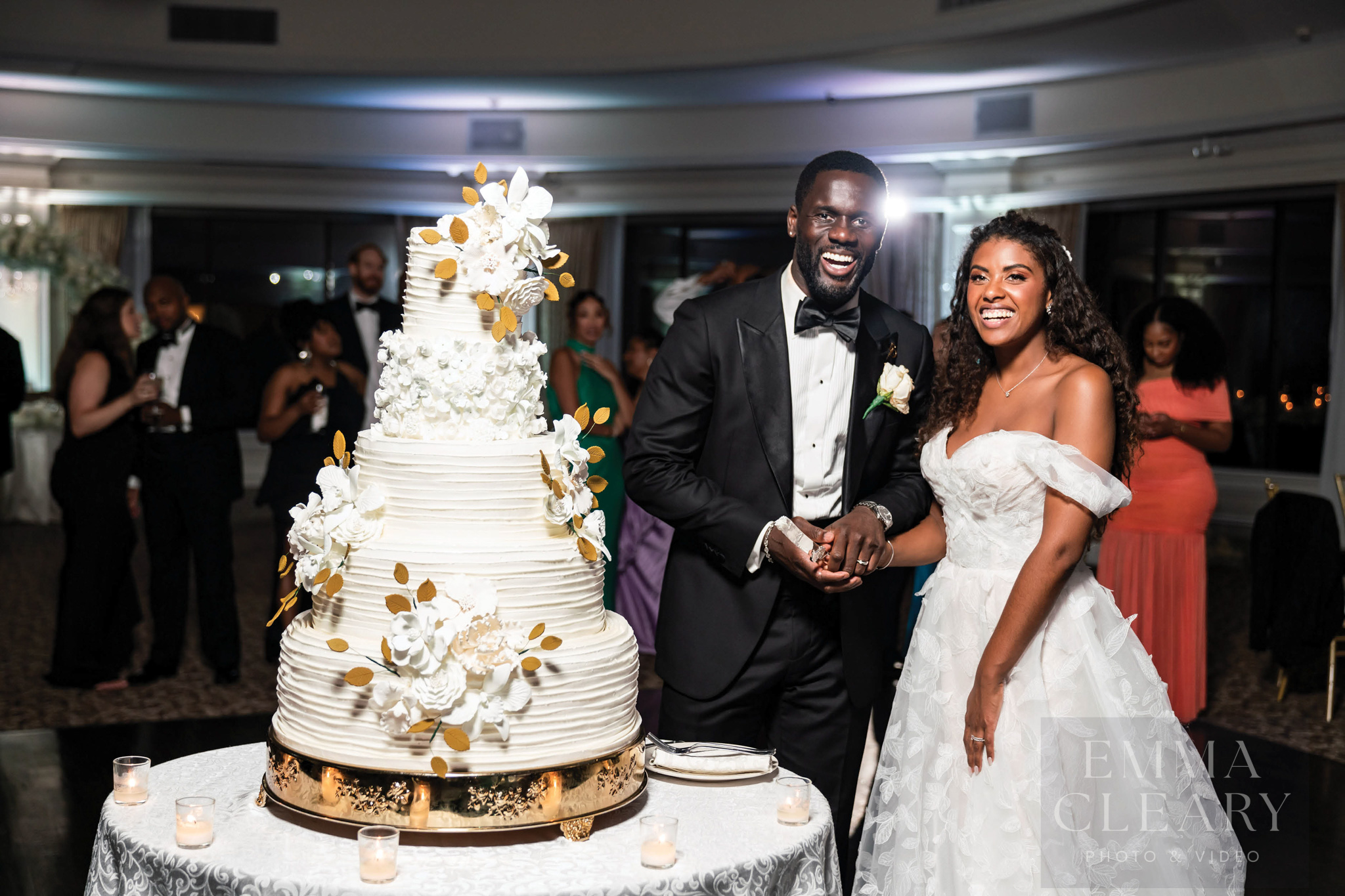 Wedding cake