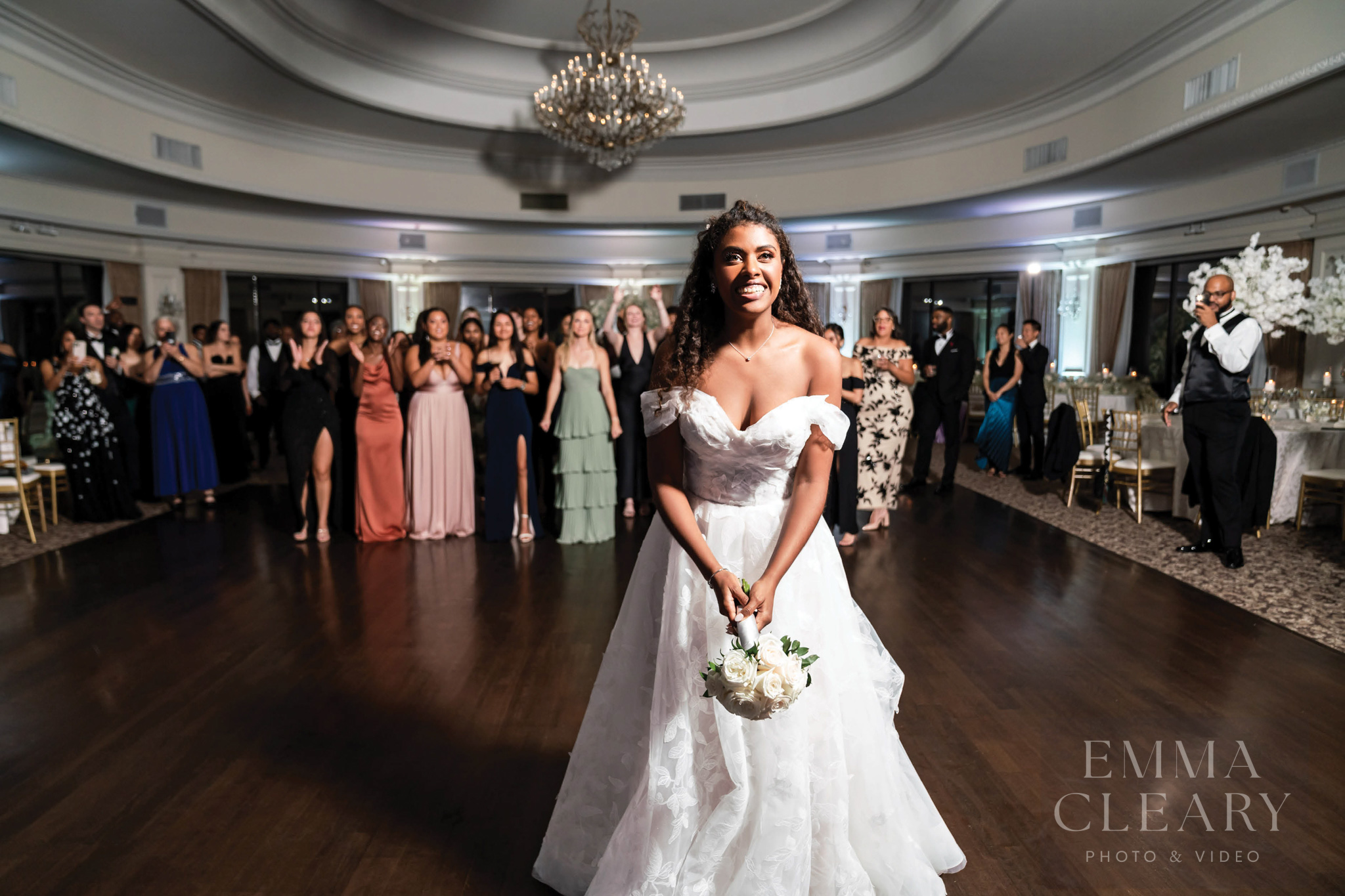 Oheka Castle Wedding