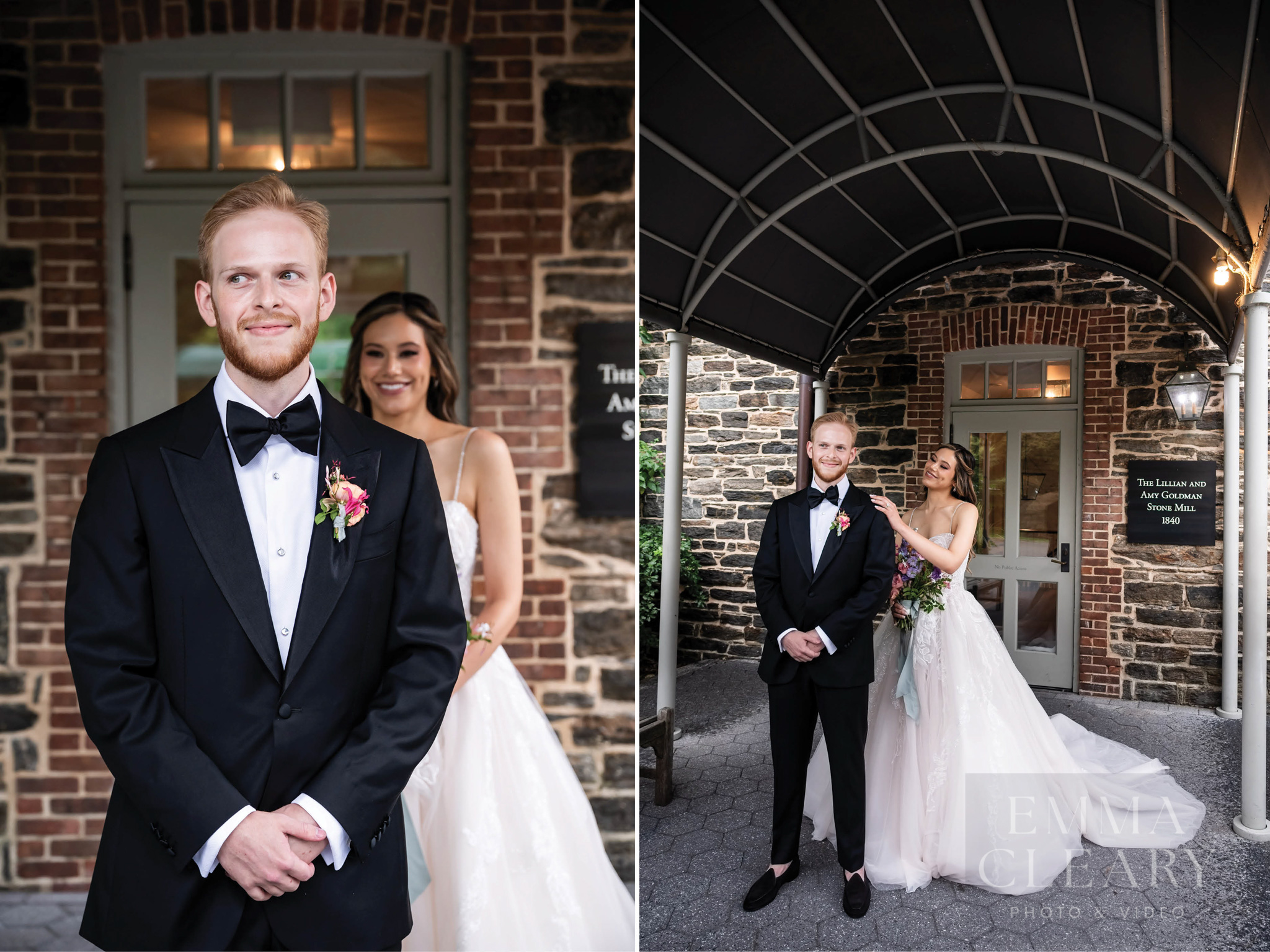 First look