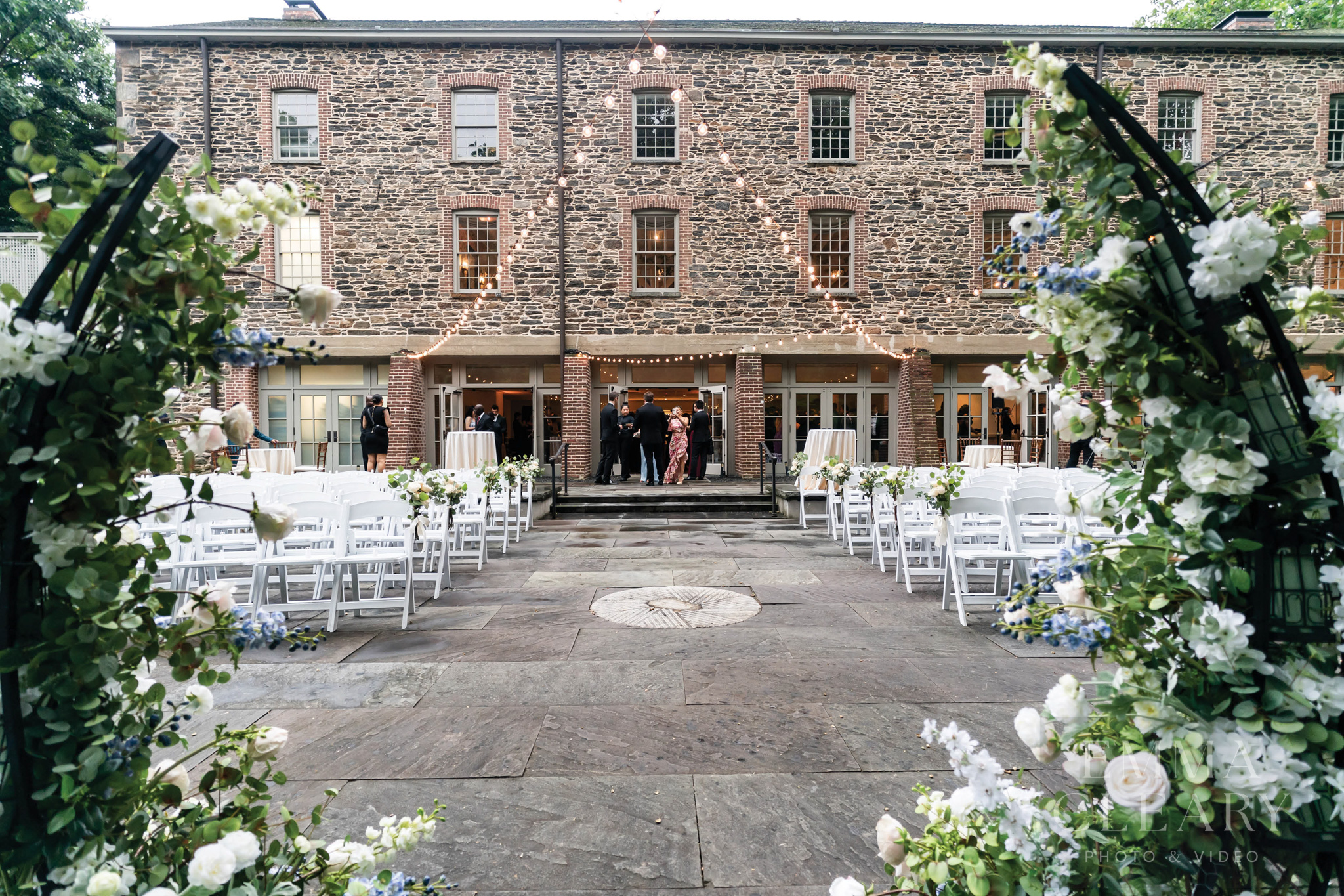 Ceremony space
