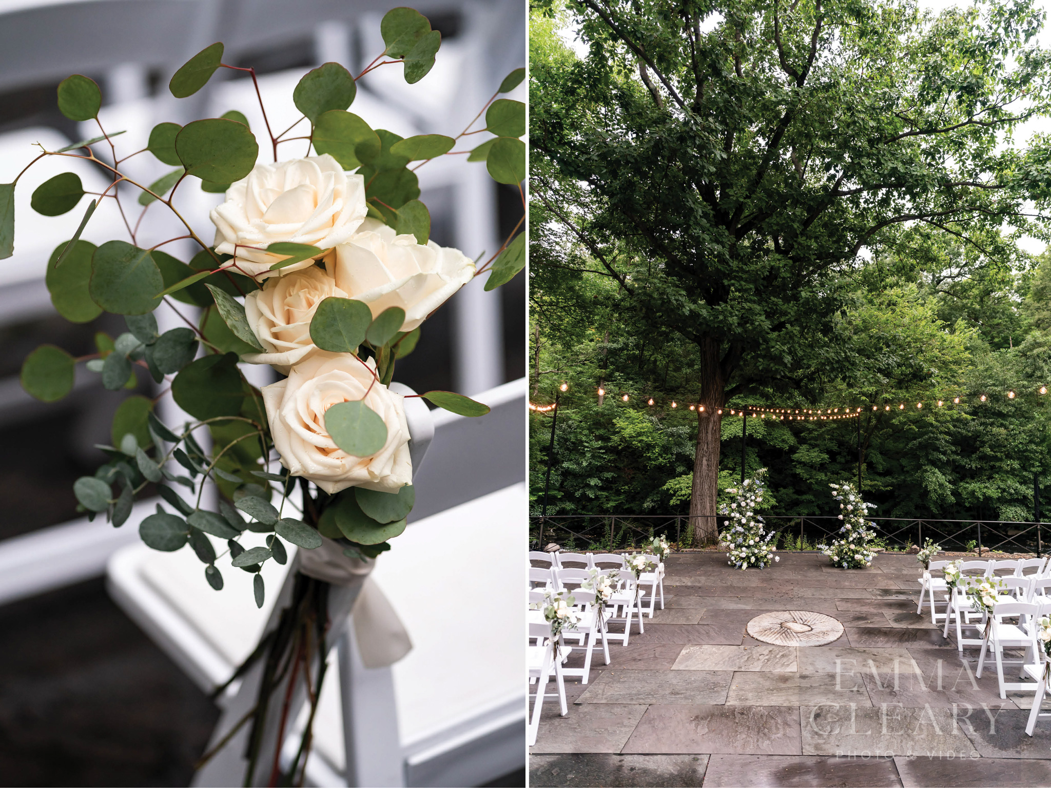 Ceremony flowers