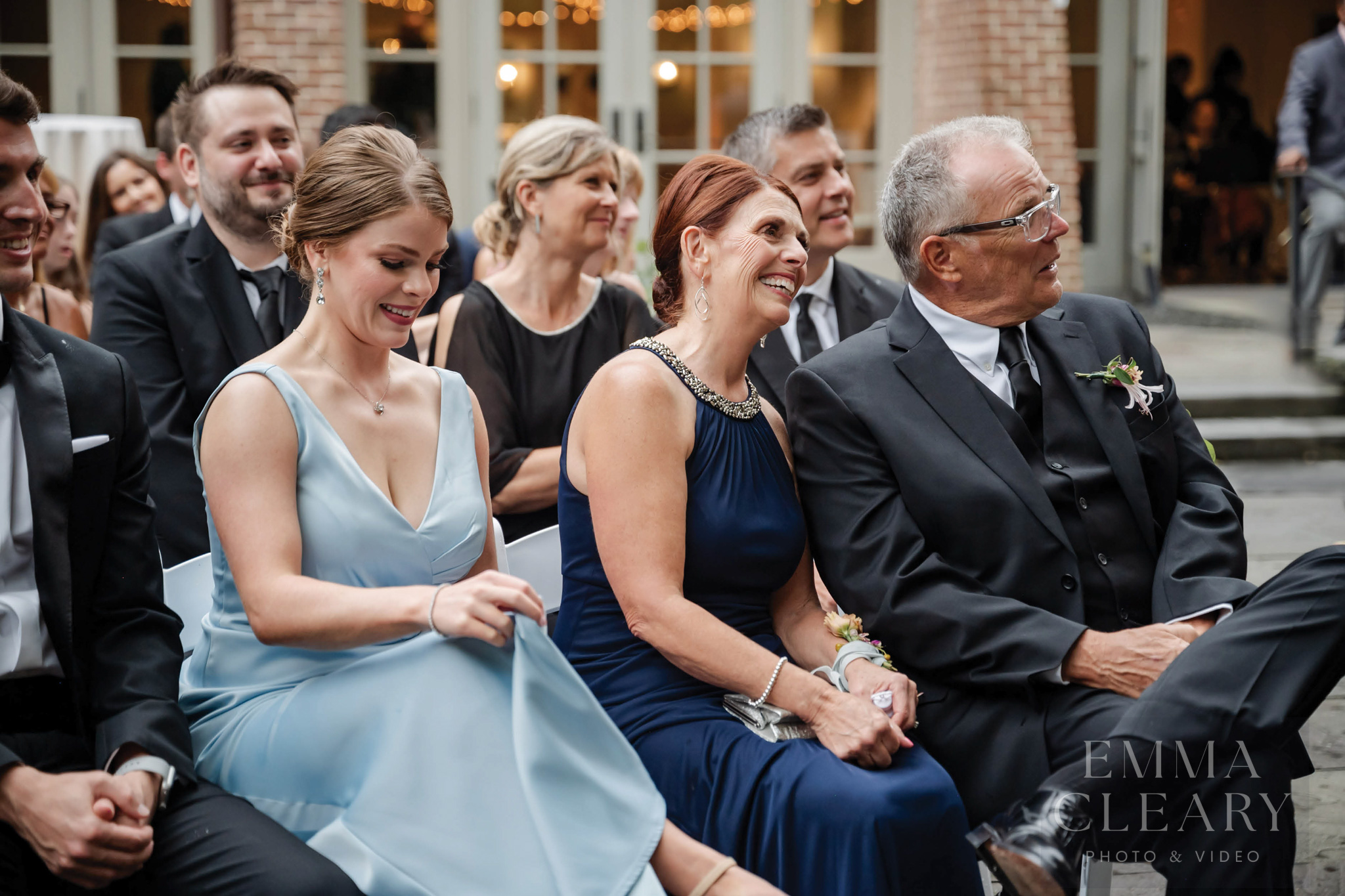 Stone Mill at New York Botanical Garden Wedding