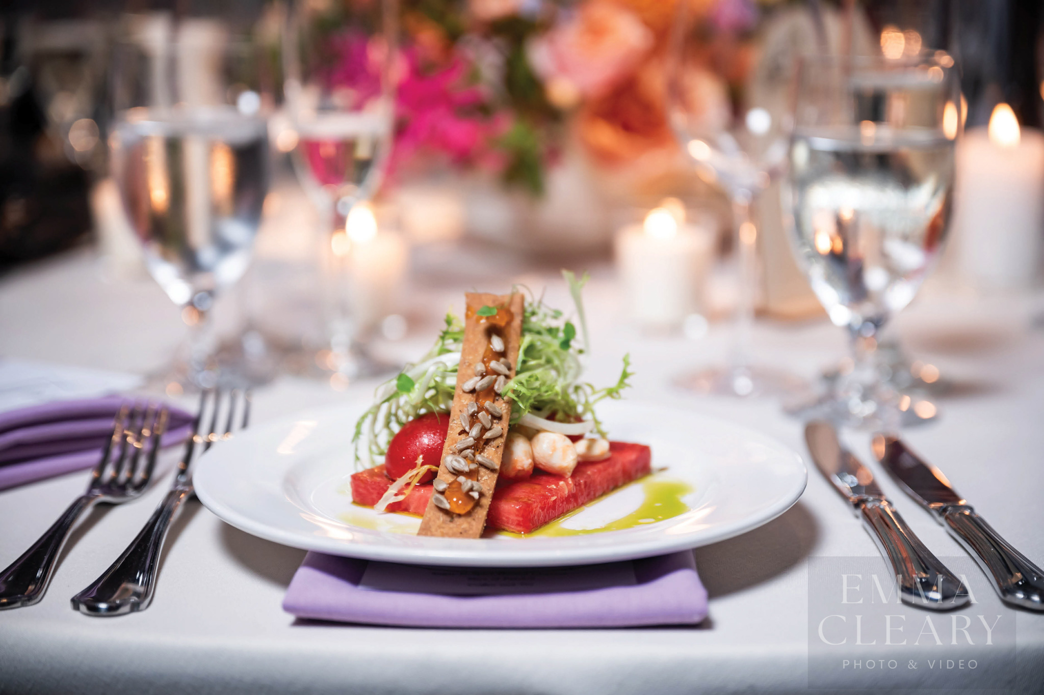 Stone Mill at New York Botanical Garden Wedding