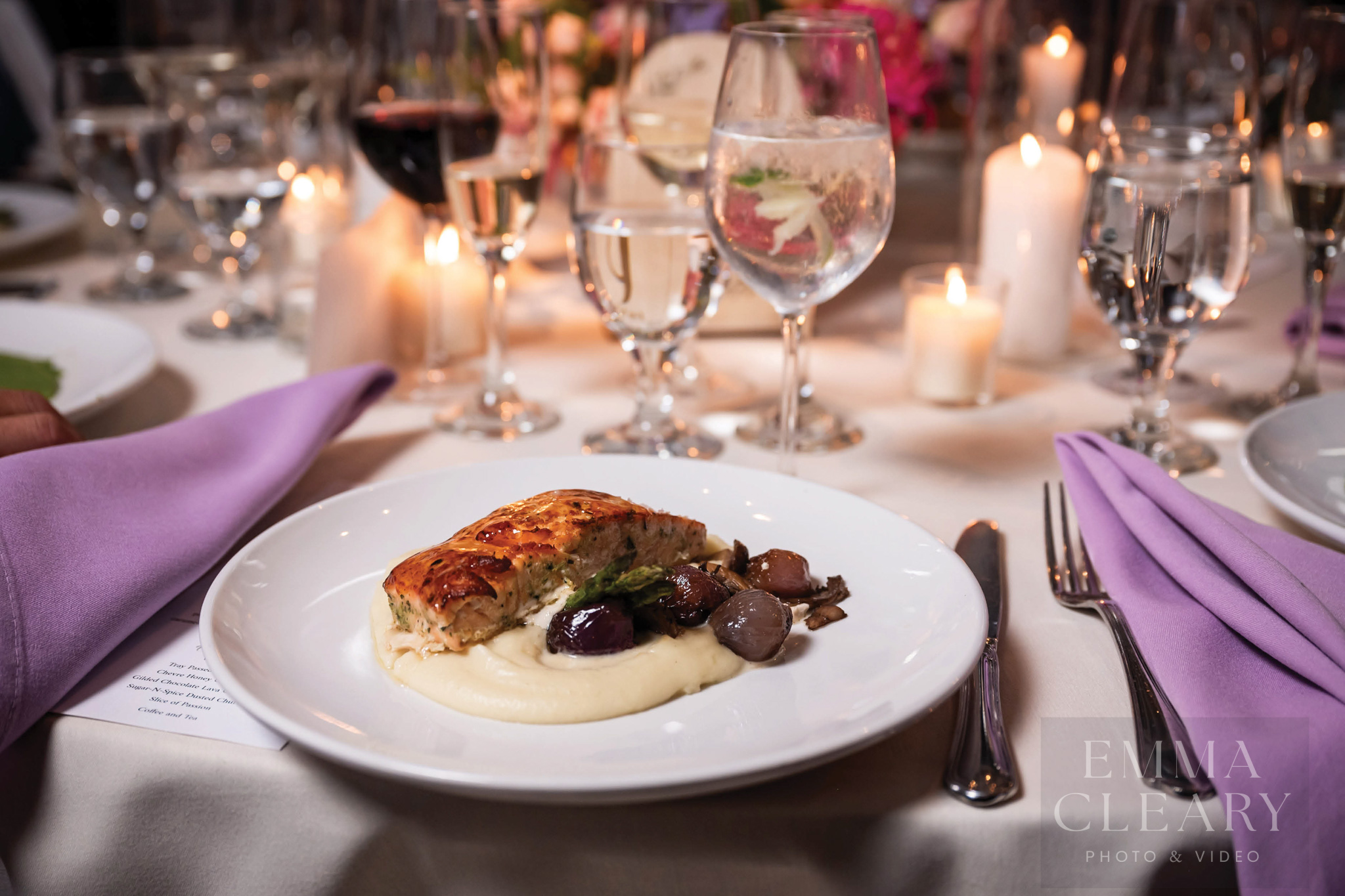 Stone Mill at New York Botanical Garden Wedding