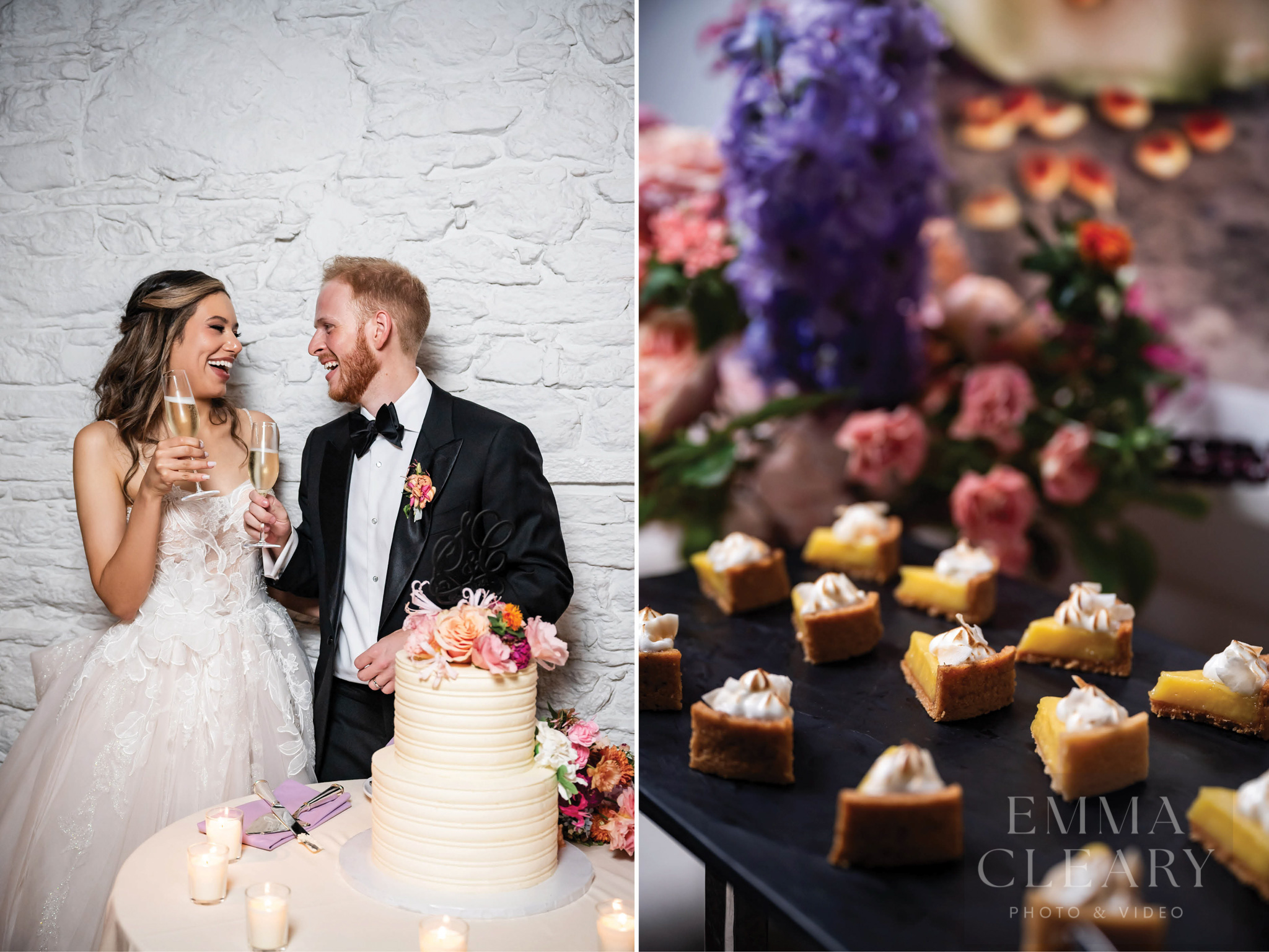 Stone Mill at New York Botanical Garden Wedding