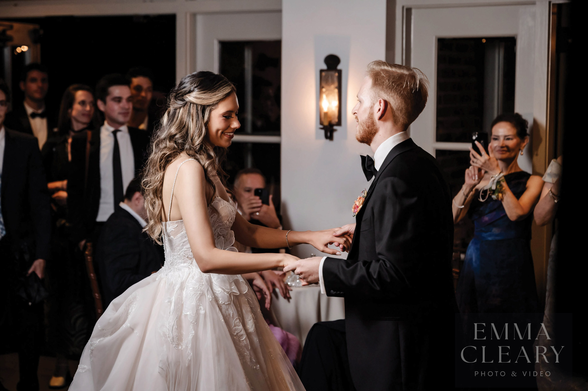 Stone Mill at New York Botanical Garden Wedding