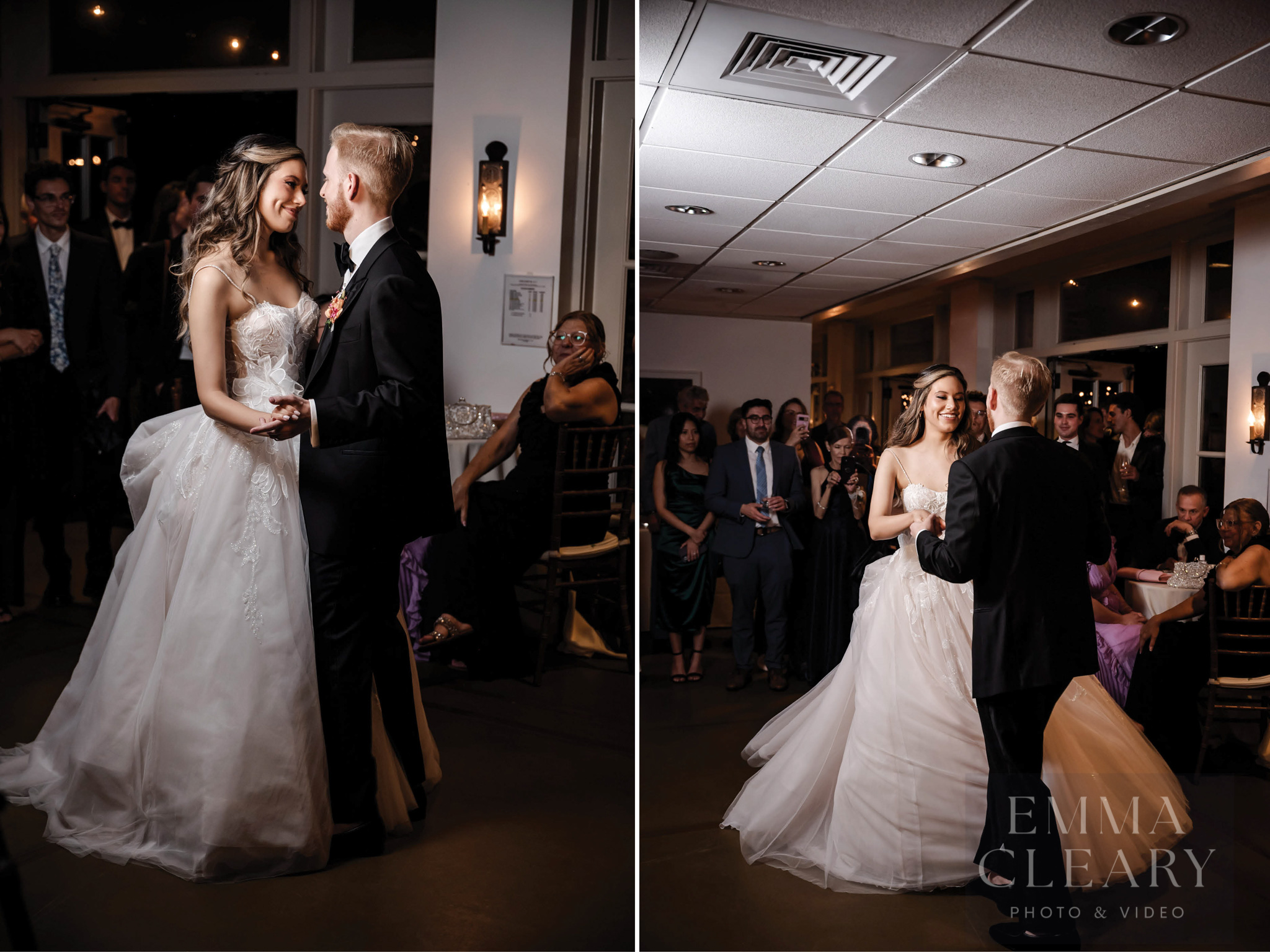 Stone Mill at New York Botanical Garden Wedding