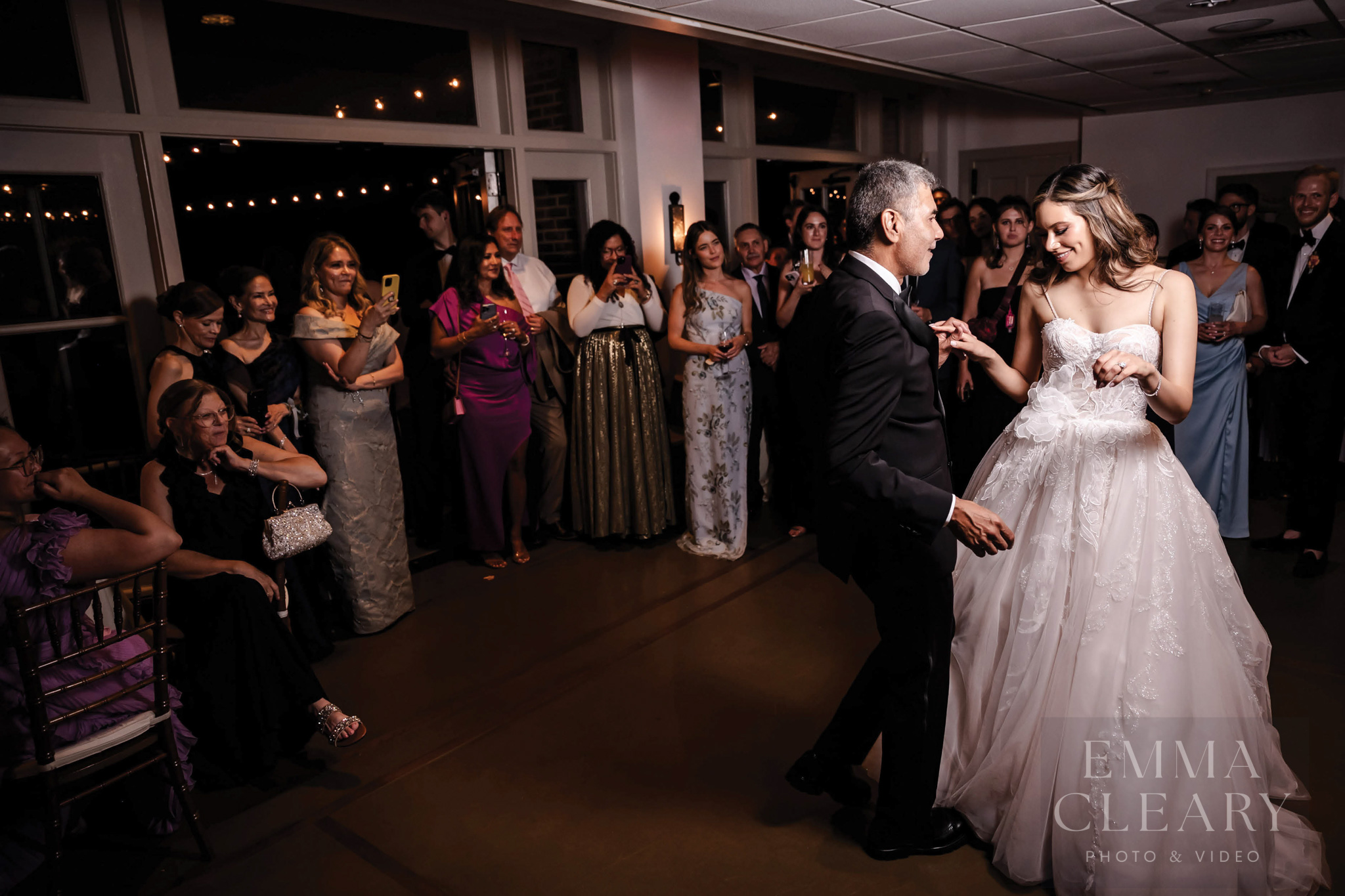 Stone Mill at New York Botanical Garden Wedding