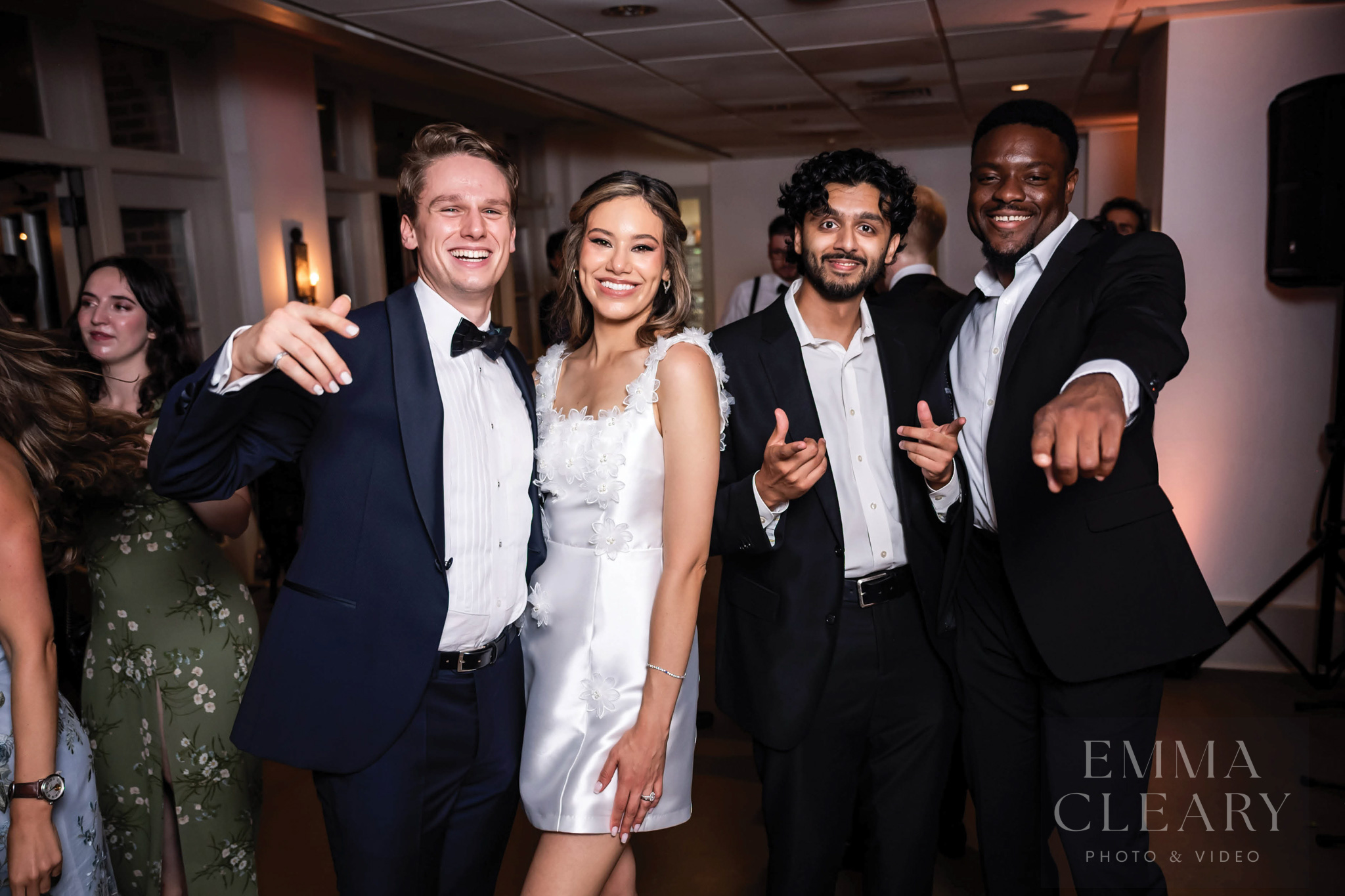 Stone Mill at New York Botanical Garden Wedding