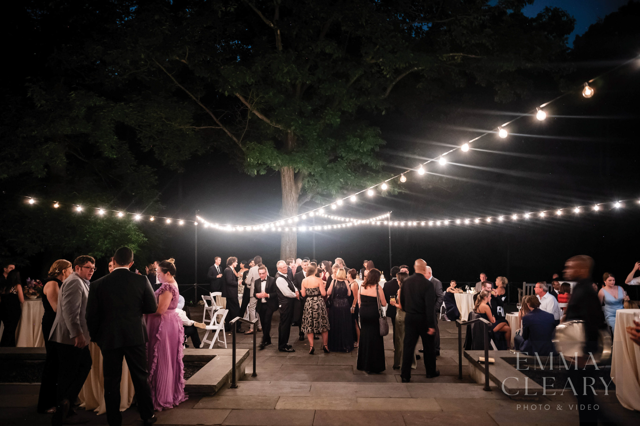 Stone Mill at New York Botanical Garden Wedding