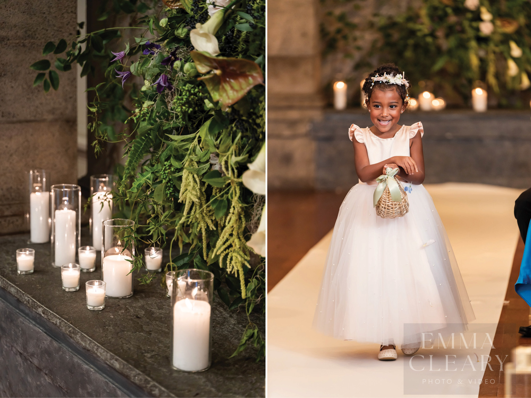 Flower girl