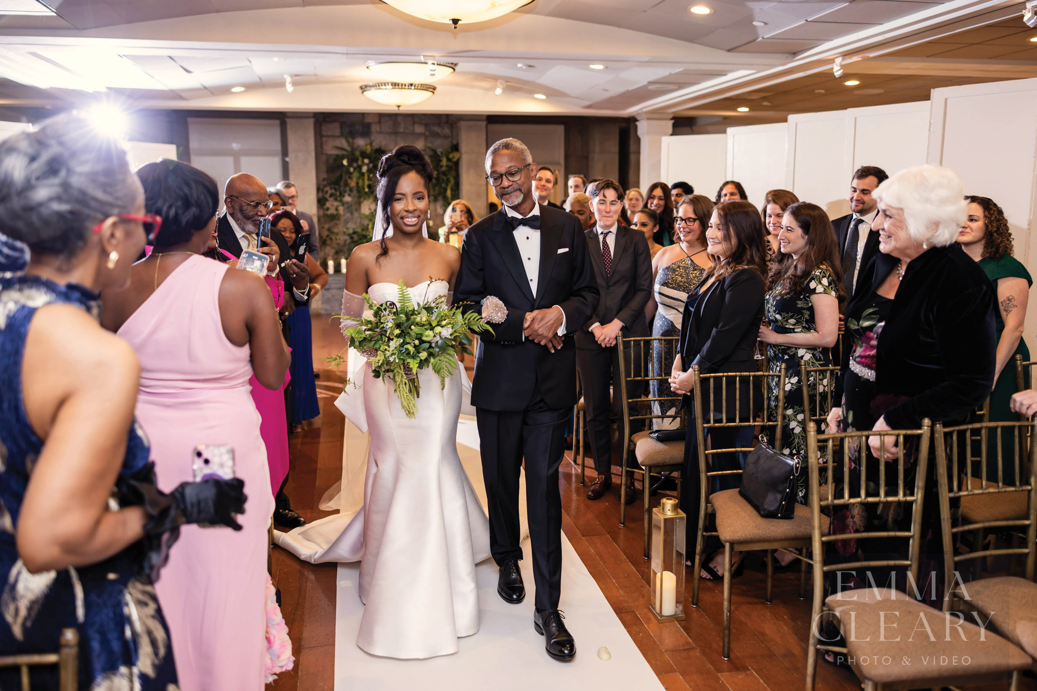 Tappan Hill Mansion Wedding